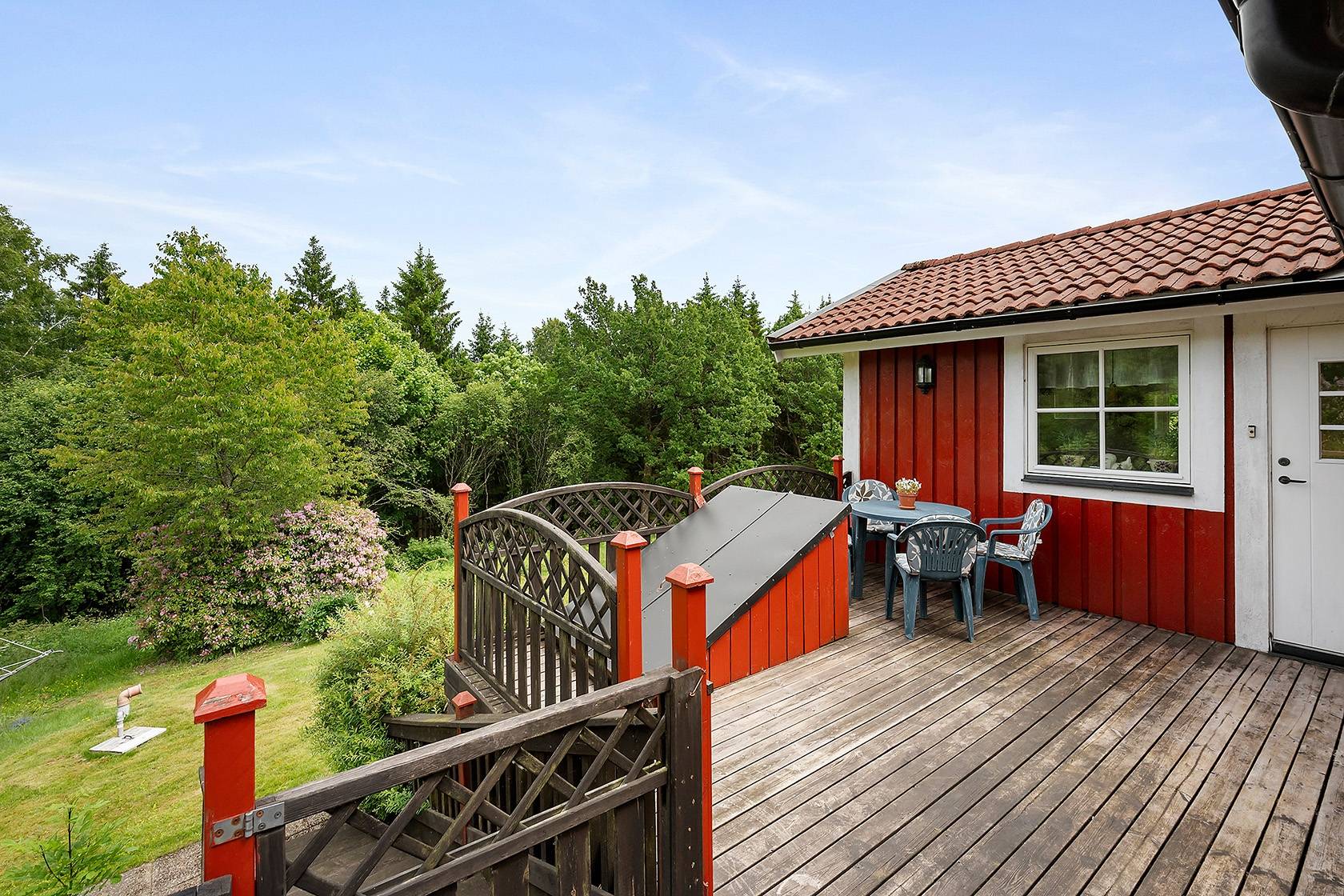 3 rum Villa på Gallåsen Liderna 1 Björketorp Marks kommun - bild 7