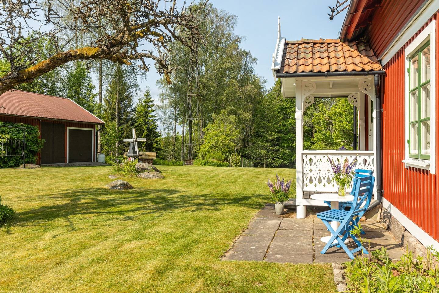 3 rum Fritidshus på Långeruder Stenåsen 1 Långeruder Hjo kommun - bild 22