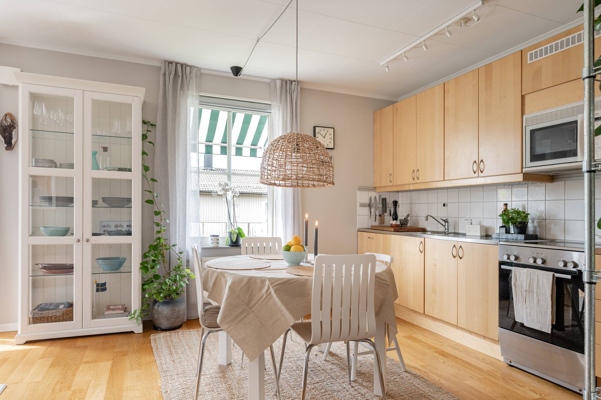 3 rum Lägenhet på Fritzbergsvägen 166E Bällstalund Vallentuna kommun - bild 13