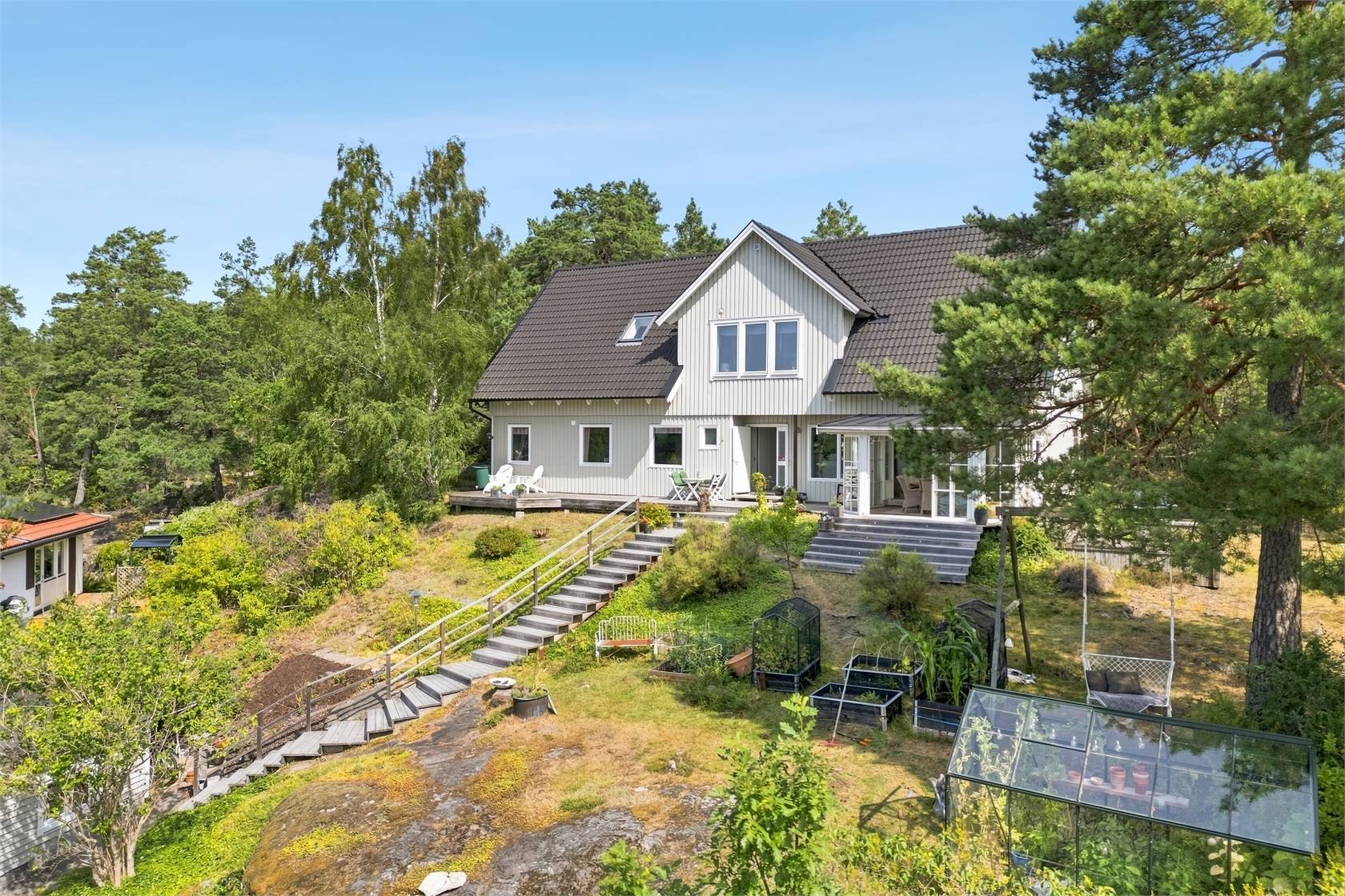 8 rum Villa på Ankargatan 14 Trosa Centralt Trosa kommun - bild 2