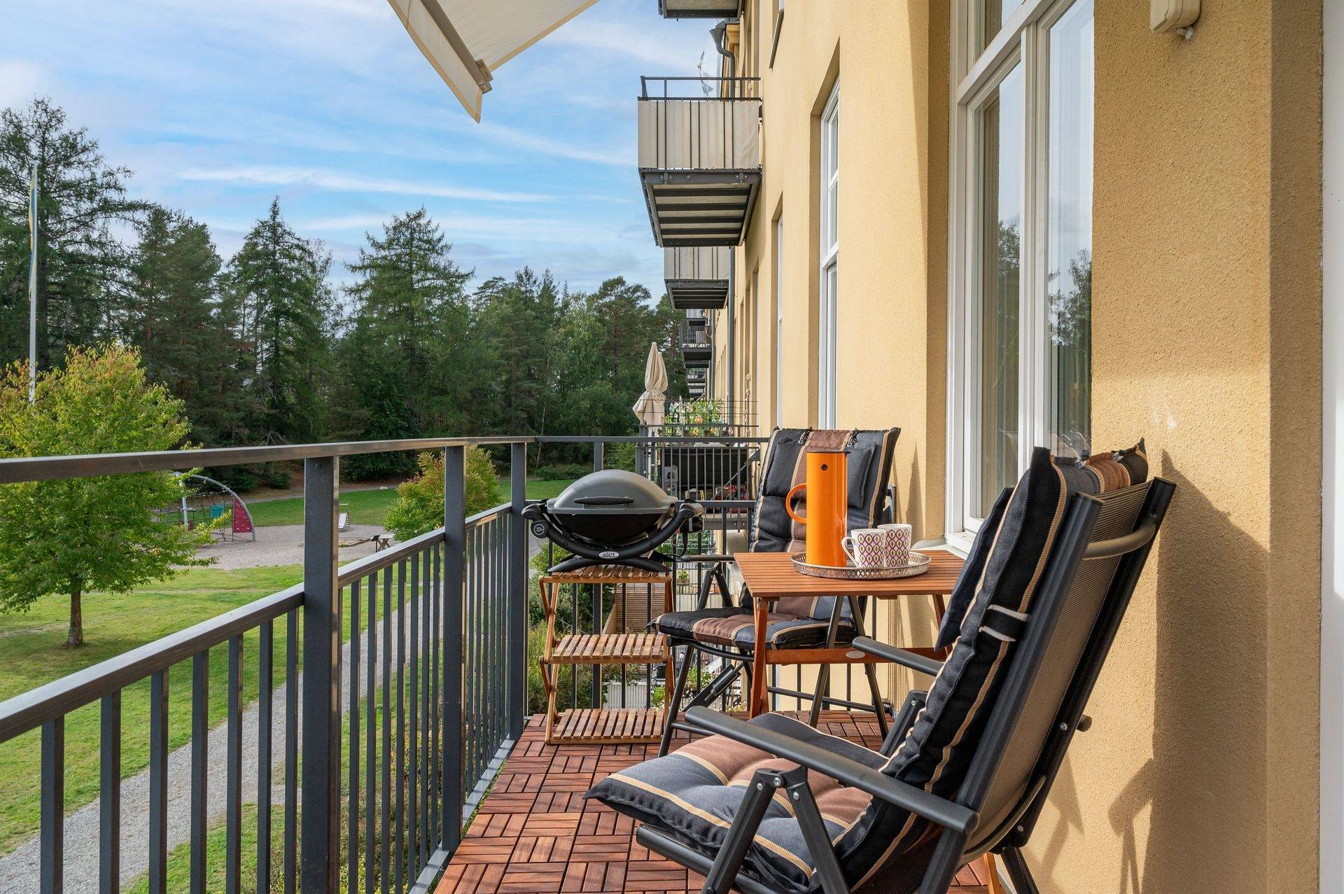 2 rum Lägenhet på Verandastigen 1 Rönninge Salems kommun - bild 5