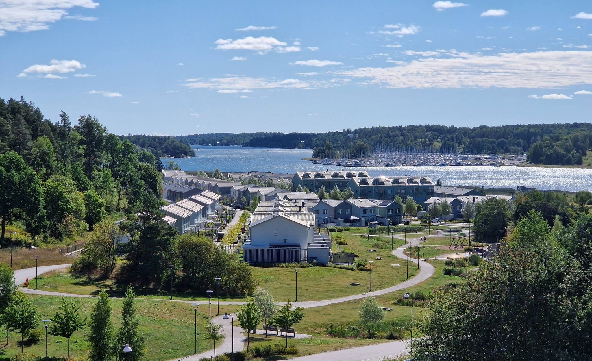 4 rum Lägenhet på Myntbacken 3 Täljöviken Österåkers kommun - bild 27