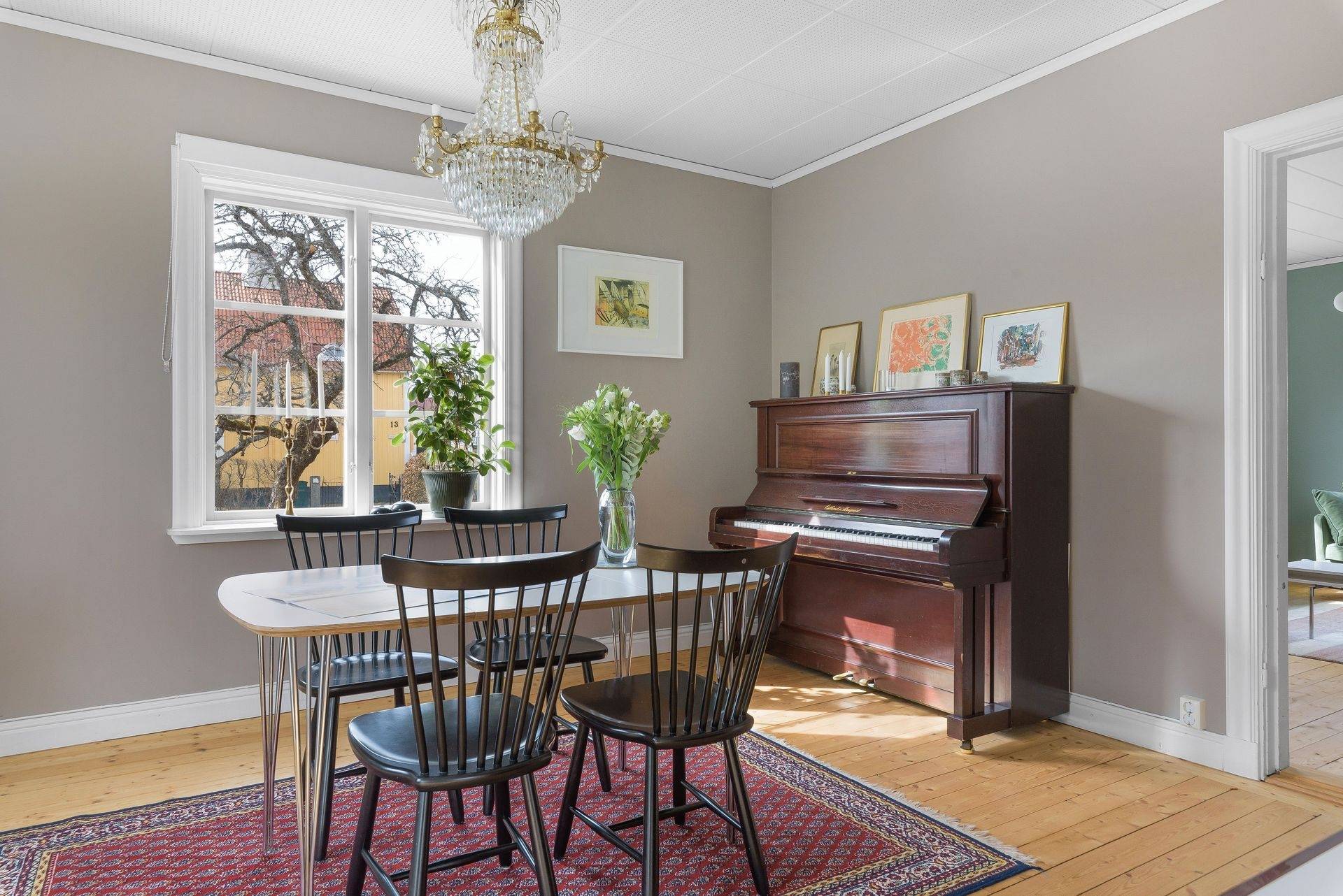 8 rum Villa på Hållstavägen 6 Lasarettsområdet Nyköpings kommun - bild 15