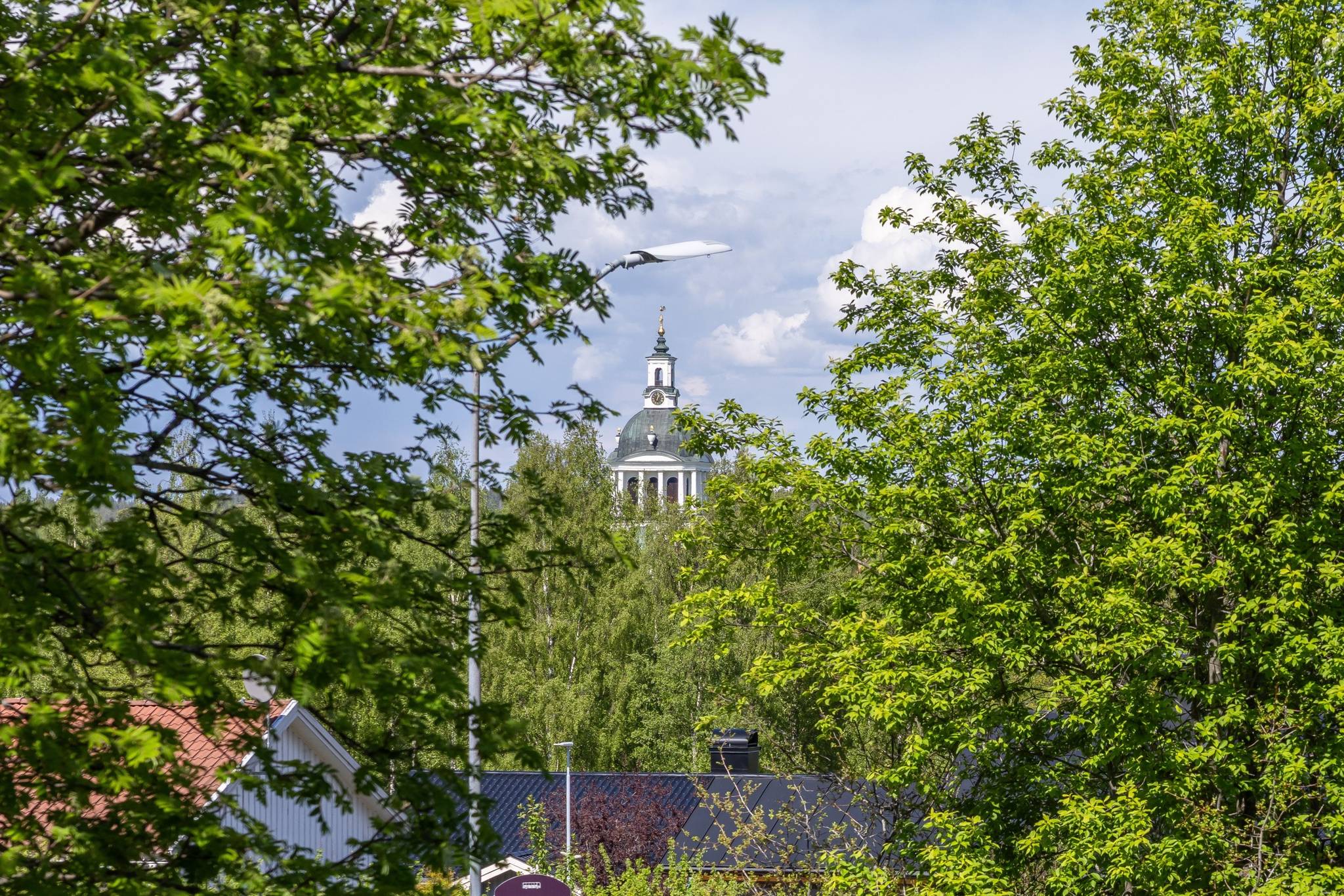 7 rum Villa på Knektgatan 21 Sunnanå Skellefteå kommun - bild 41