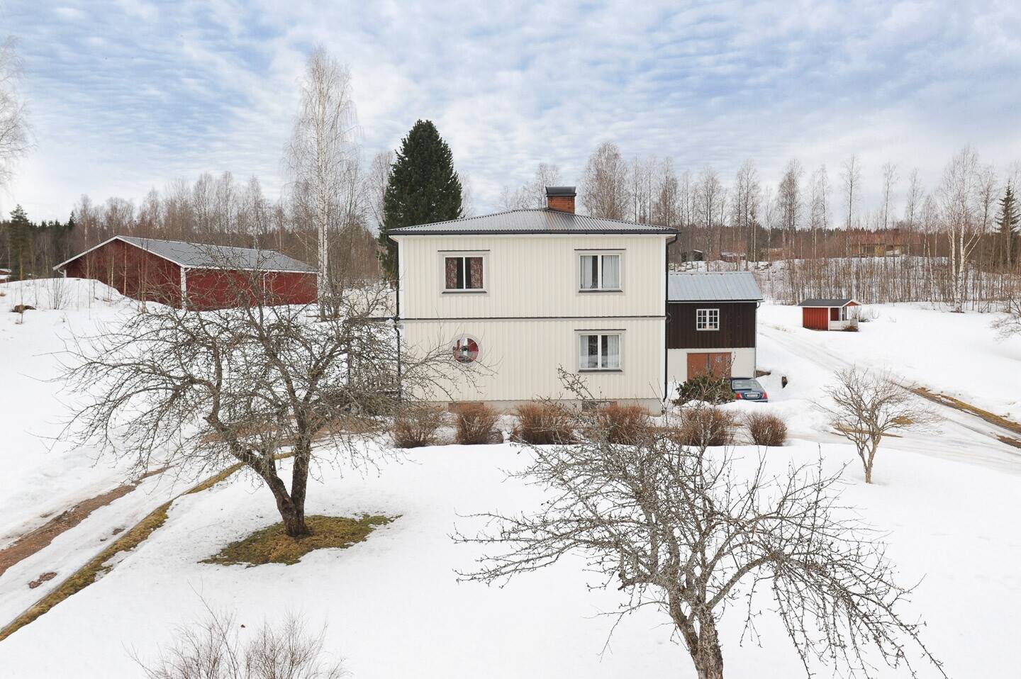 4 rum Villa på Kollerud 19 Fensbol Torsby kommun - bild 27