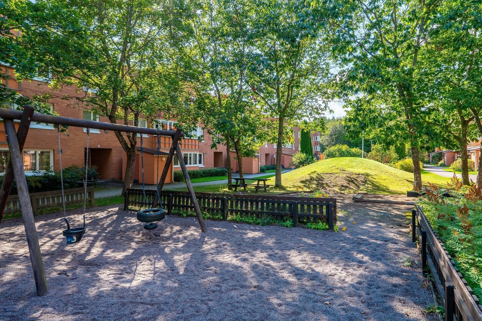 2 rum Lägenhet på Pärlugglegränd 5 Enköping Enköpings kommun - bild 22