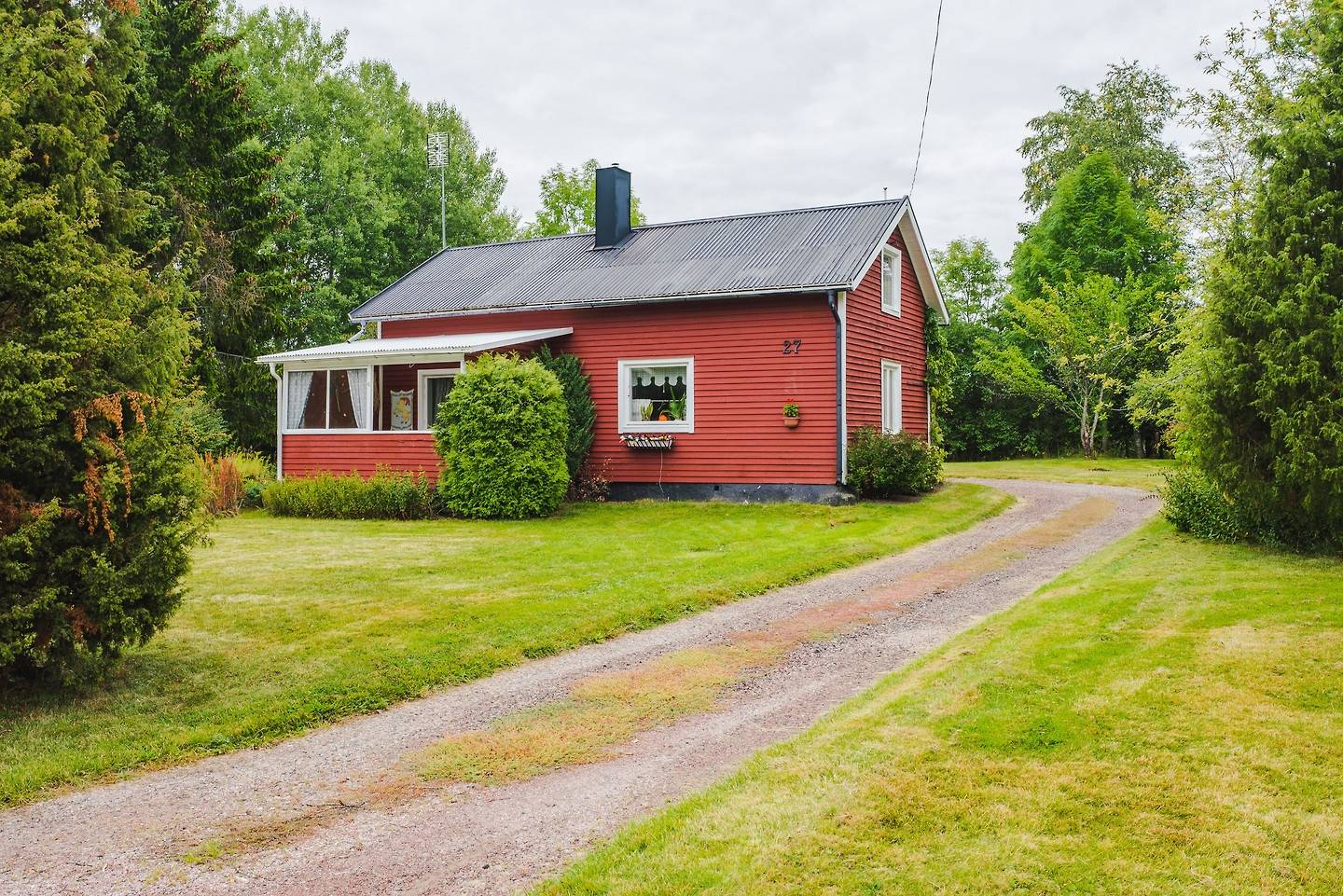 4 rum Villa på Forsvägen 27 Torsåker, Fors Hofors kommun - bild 43