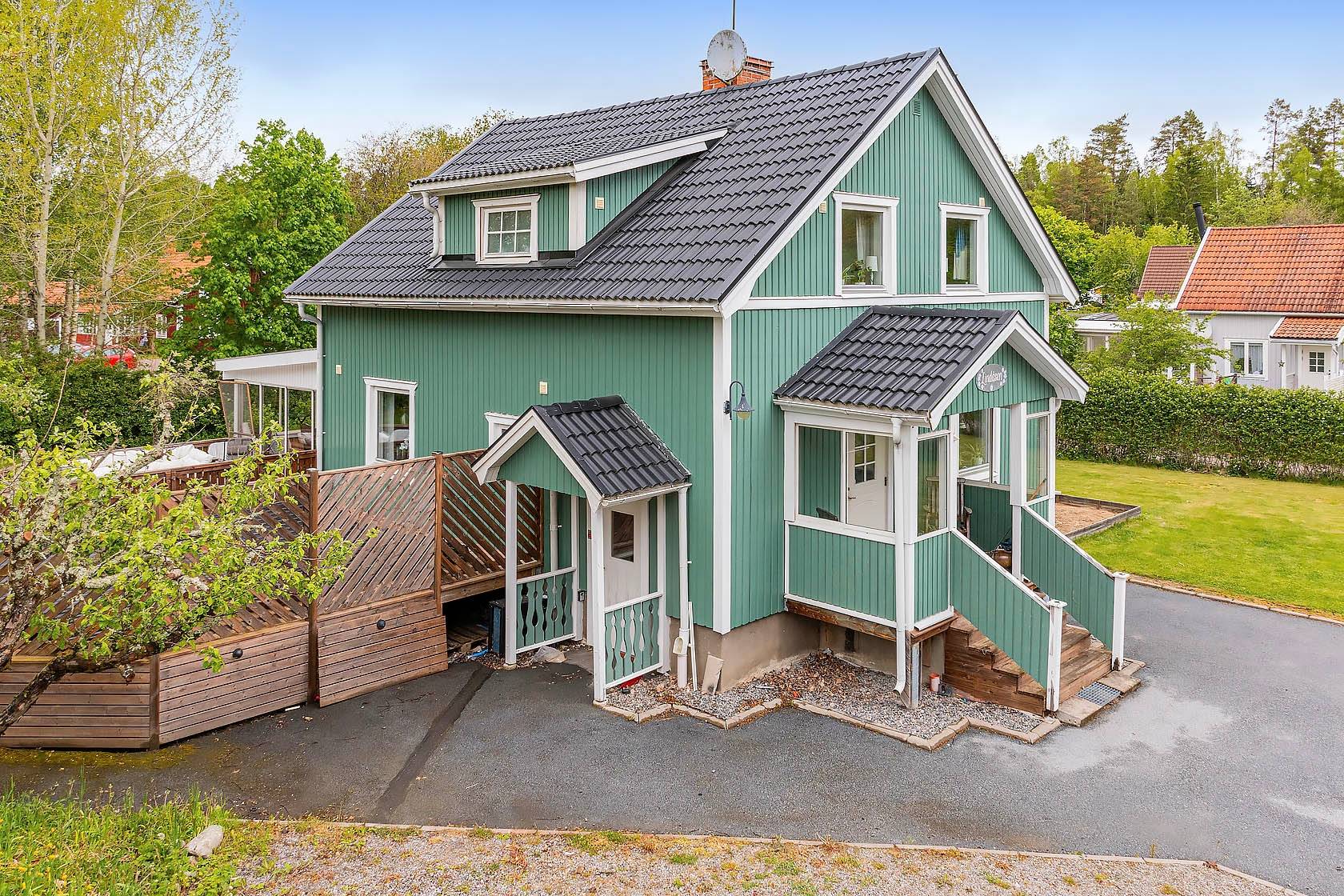 4 rum Villa på Gröndals väg 8 Bie Katrineholms kommun - bild 6