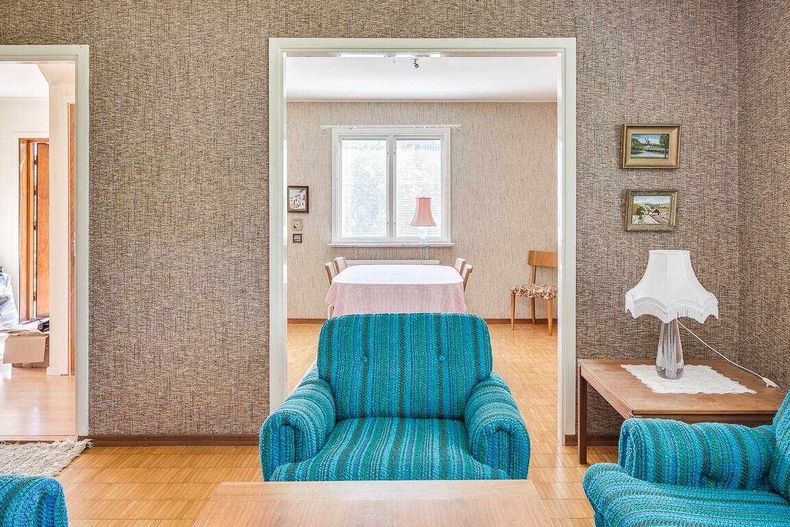 117 m² Villa på Frommens väg 7 Kosta Lessebo kommun - bild 10