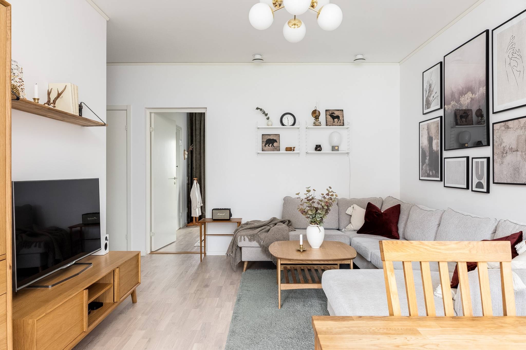 3 rum Lägenhet på Sjövallavägen 4 Vallen Växjö kommun - bild 18