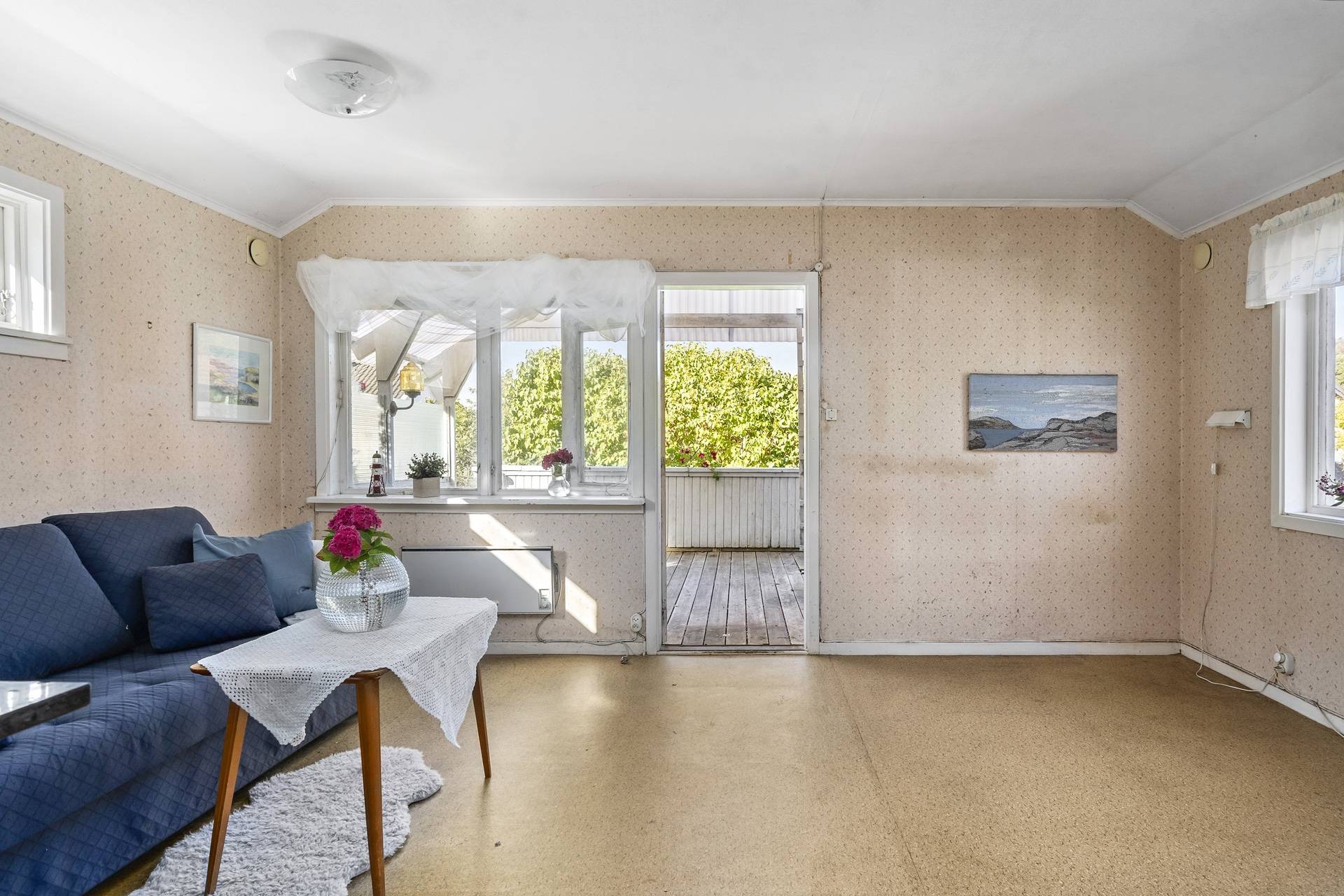 2 rum Fritidshus på Sillviks Havskoloni 53 Torslanda - Lilleby - Sillvik Göteborgs kommun - bild 12