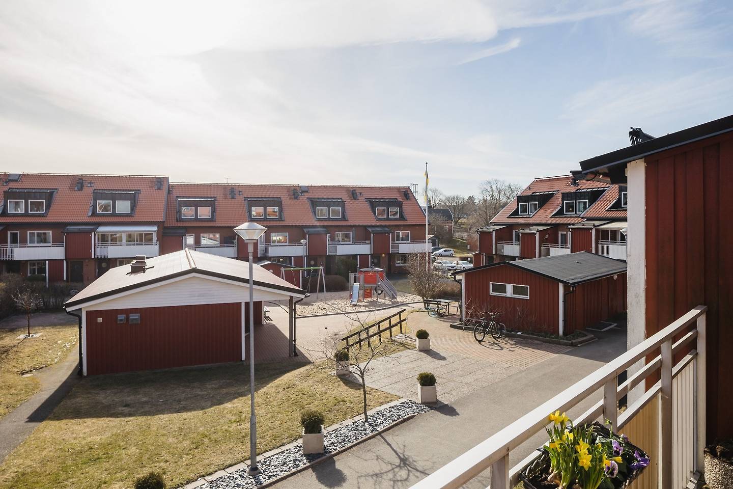 5 rum Lägenhet på Gamla Dotorpsvägen 6E Centrum Falköpings kommun - bild 3