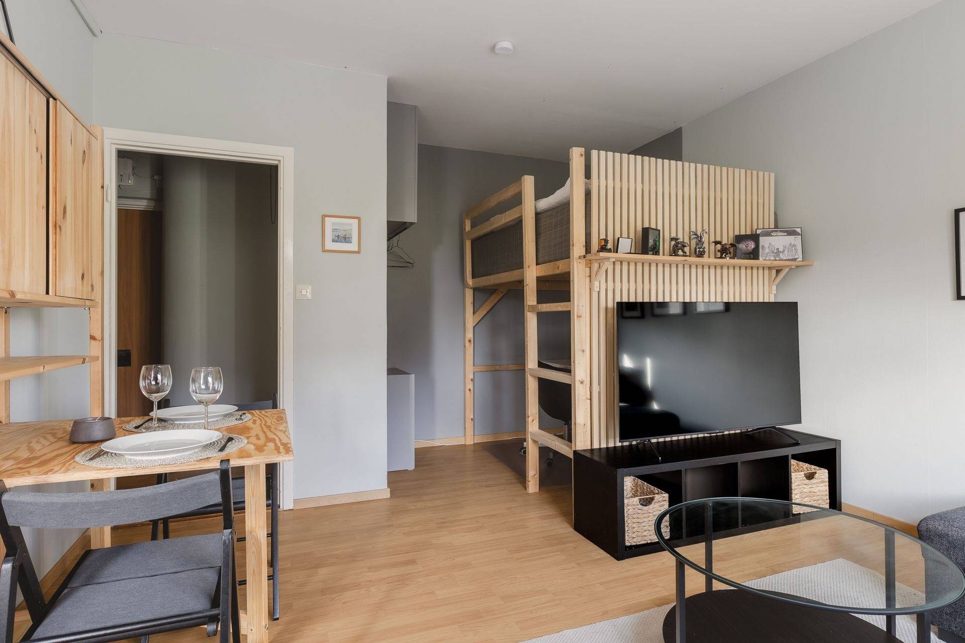 1 rum Lägenhet på Storgatan 50 Vasastan Skövde kommun - bild 6