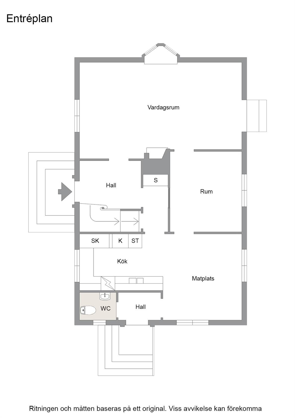5 rum Villa på Norra Unnaryd 19 N:a Unnaryd Jönköpings kommun - bild 35