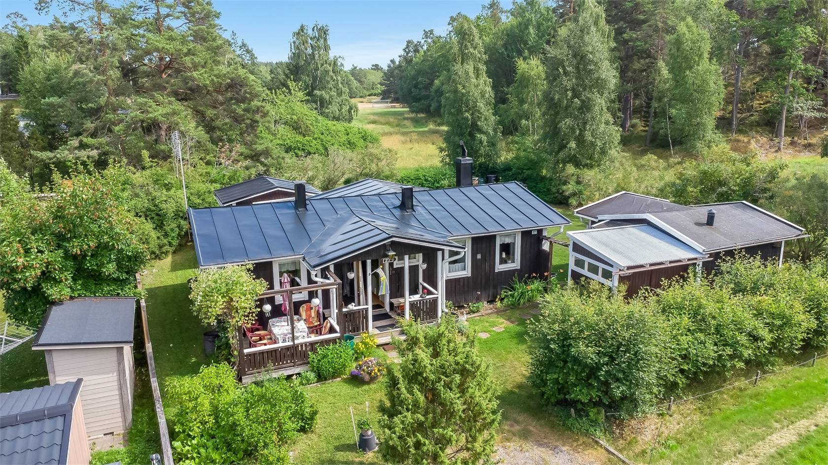 Tussilagovägen 27, Lisö - Skärlinge By, Nynäshamns kommun