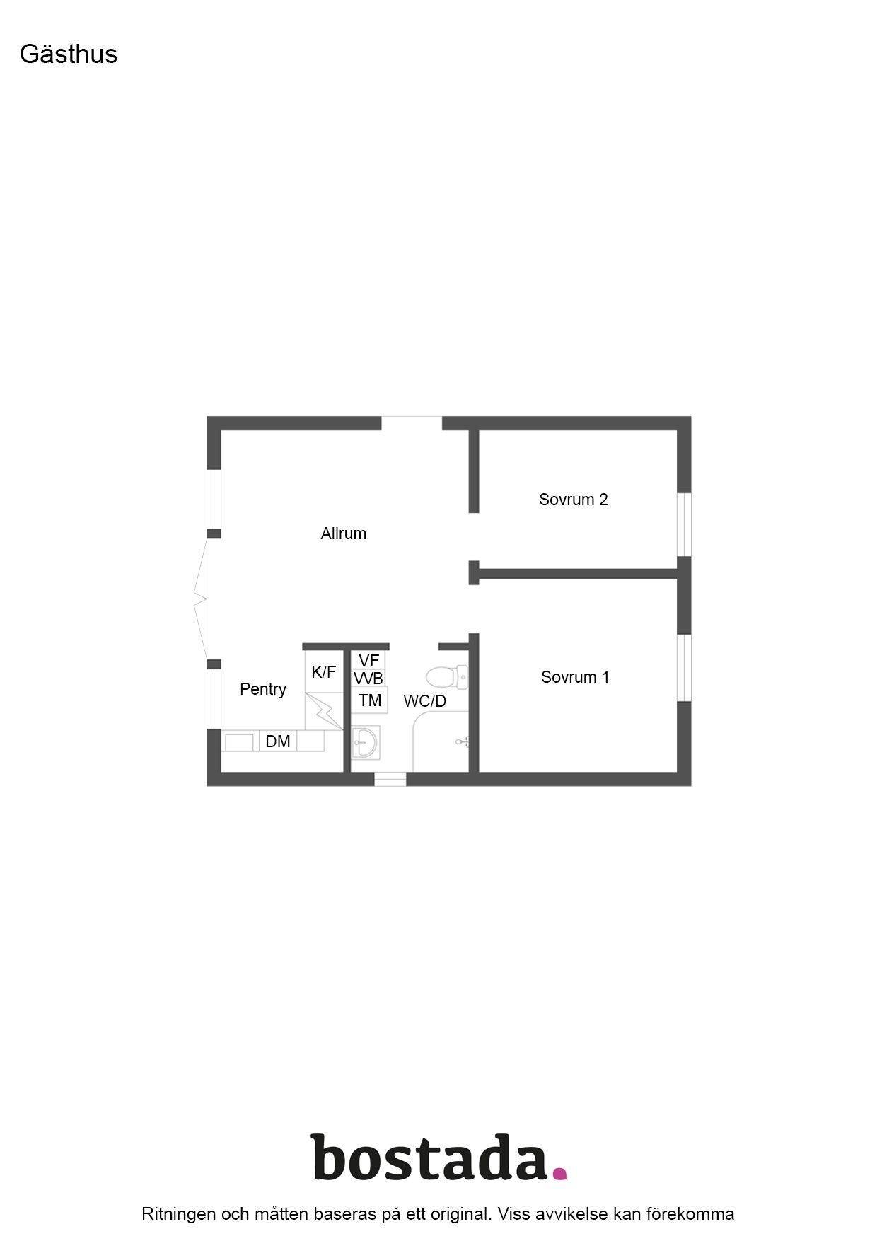 4 rum Villa på Kållandsö Hörviken 34 Kållandsö - Hörviken Lidköpings kommun - bild 84