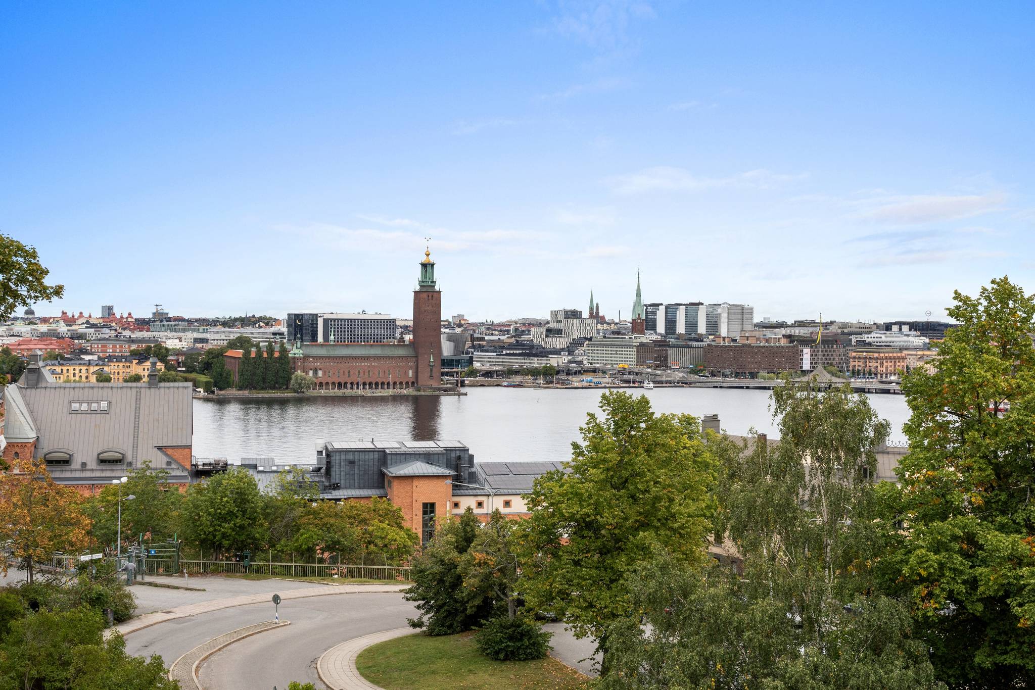 3 rum Lägenhet på Ludvigsbergsgatan 33, 5tr Södermalm / Mariaberget Stockholms kommun - bild 3