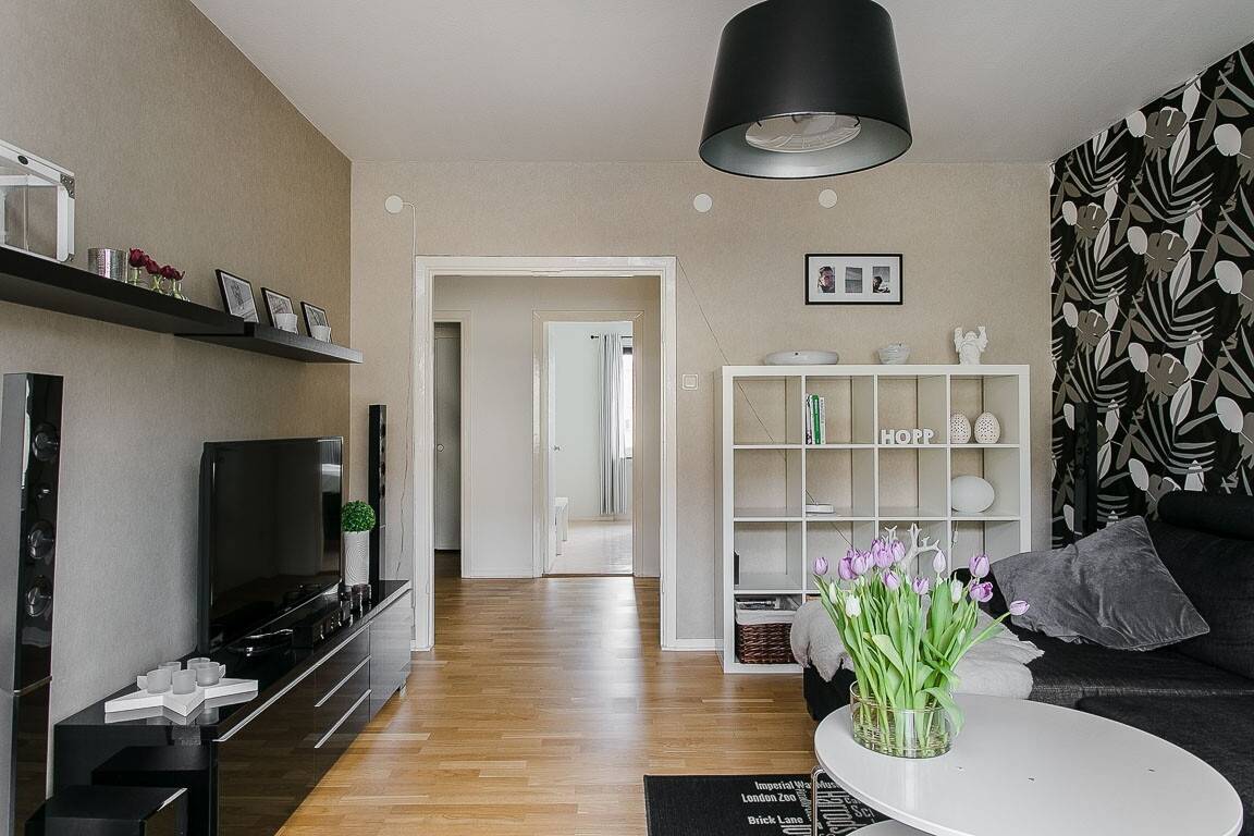 2 rum Lägenhet på Wennerbergsvägen 19A Gamla Staden Lidköpings kommun - bild 16