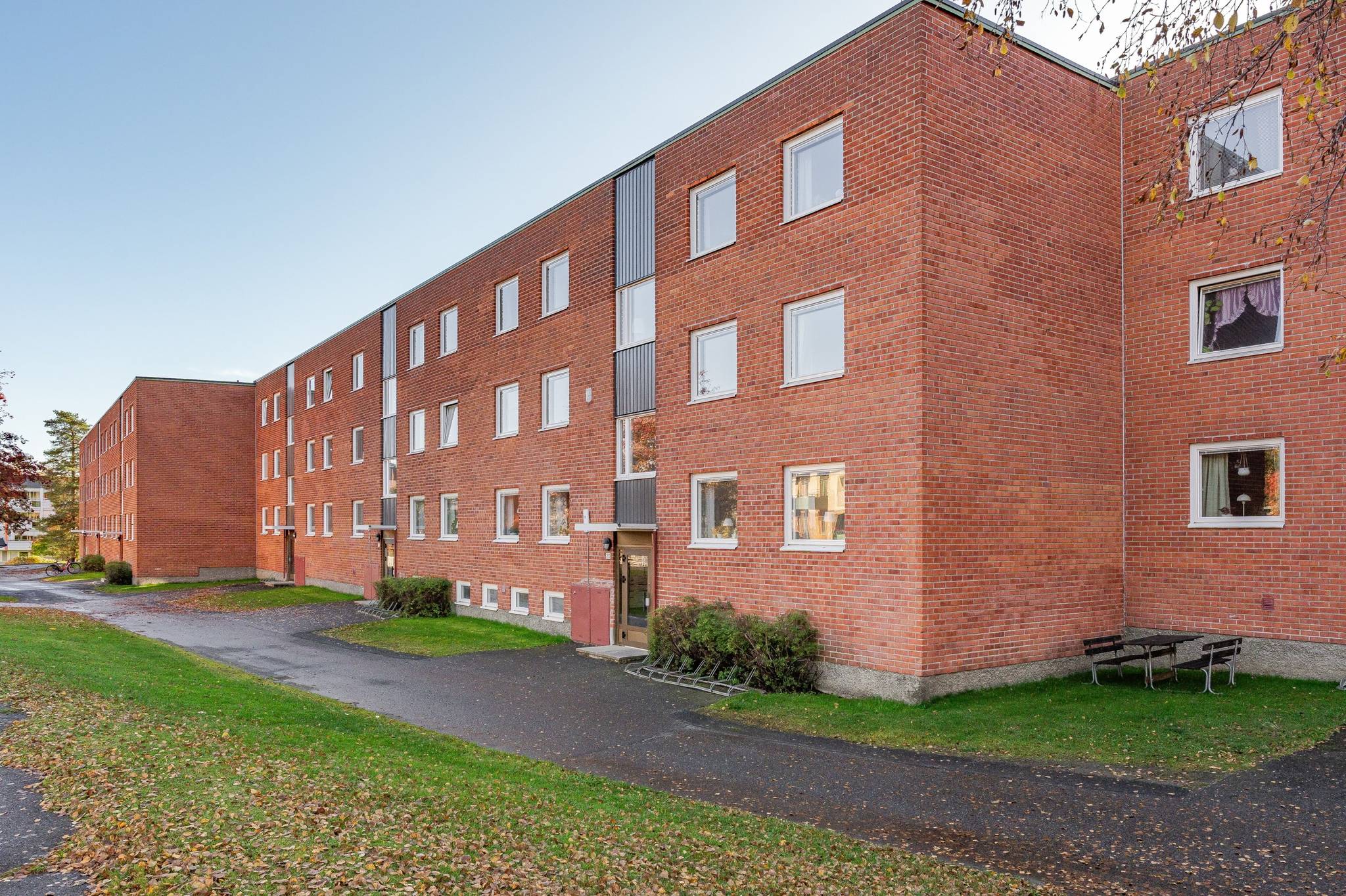 3 rum Lägenhet på Krongatan 20 Moröhöjden Skellefteå kommun - bild 18