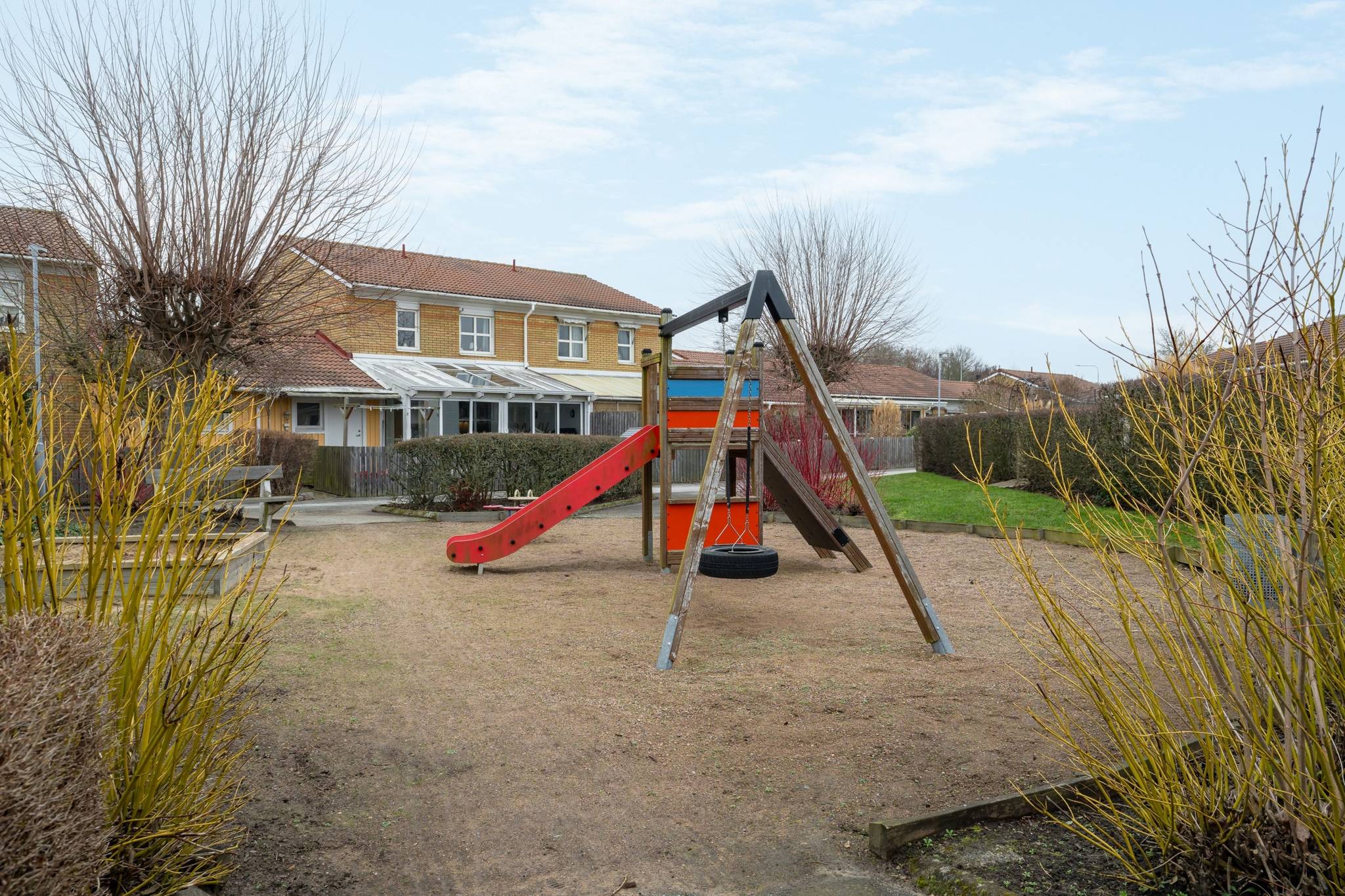 3 rum Radhus på Spelmansgården 30 Västra Fäladen Landskrona kommun - bild 20