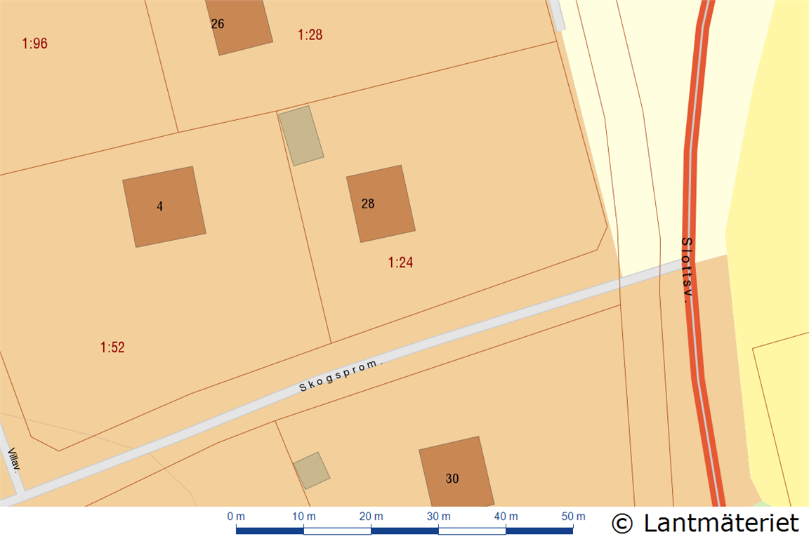 6 rum Villa på Uppsalavägen 28 Örbyhus Tierps kommun - bild 40