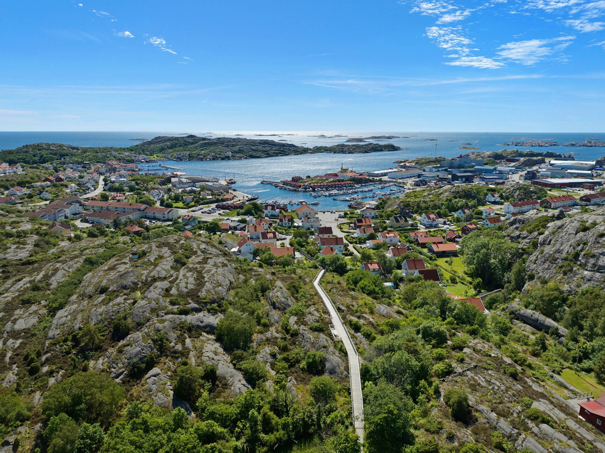 231 m² Övrig på Båtsmansvägen 2 Rönnäng Tjörns kommun - bild 87