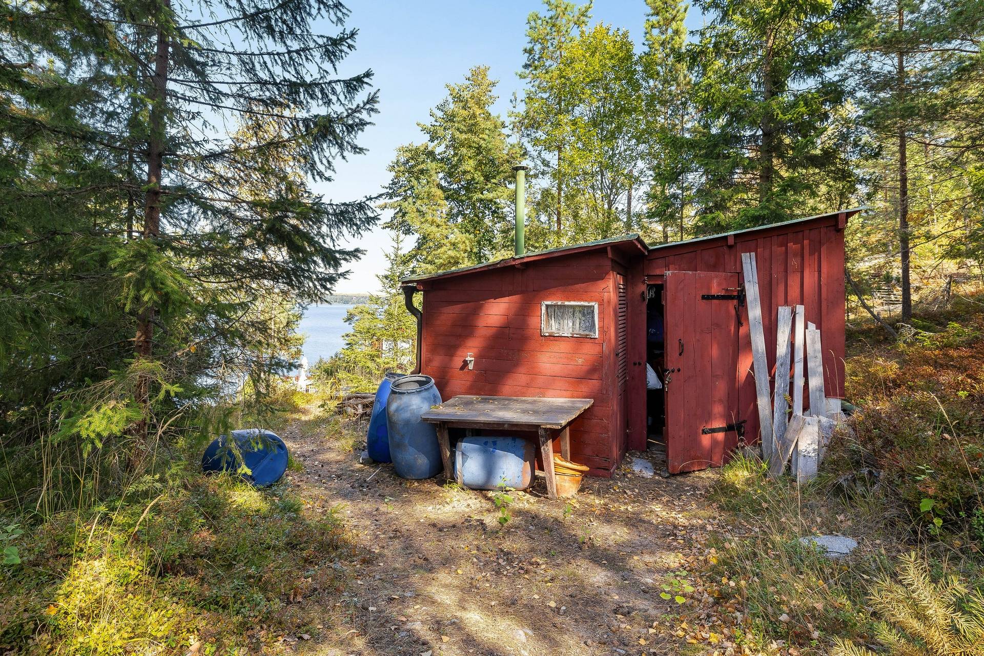 4 rum Villa på Seglarö 15 Seglarö Österåkers kommun - bild 45