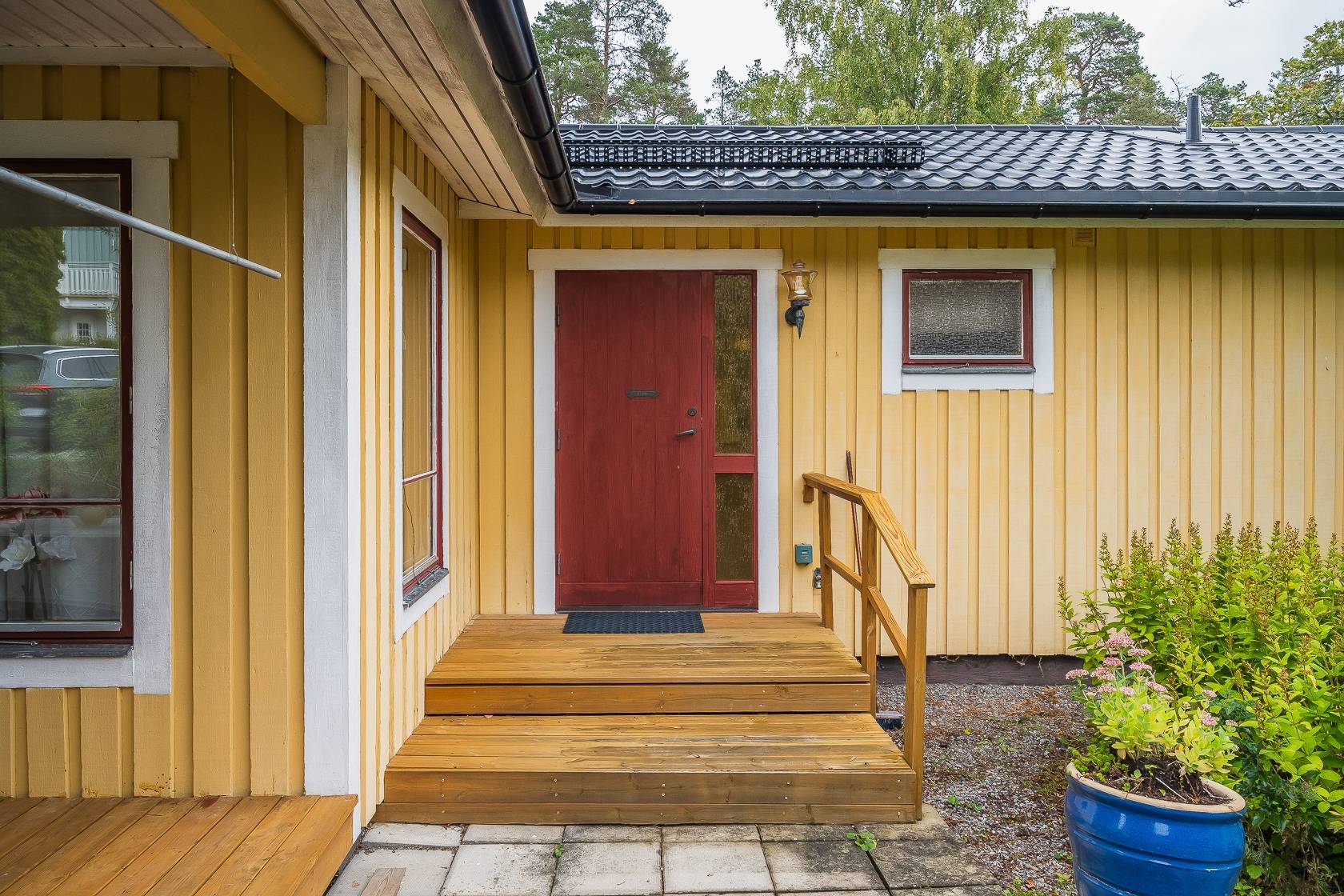 4 rum Villa på Näktergalvägen 9 Skokloster - Söderskogen Håbo kommun - bild 29