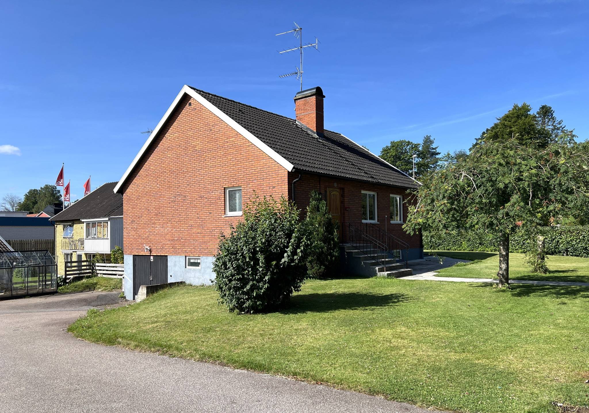 5 rum Villa på Östra vägen 2 Åseda Uppvidinge kommun - bild 36