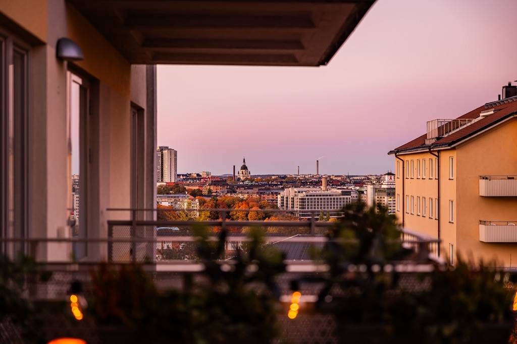 2 rum Lägenhet på Sköntorpsvägen 5, 6 tr Årsta Stockholms kommun - bild 2