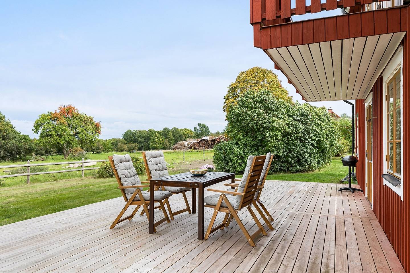 8 rum Villa på Missveden Sörgården 4 Mullsjön Hjo kommun - bild 46