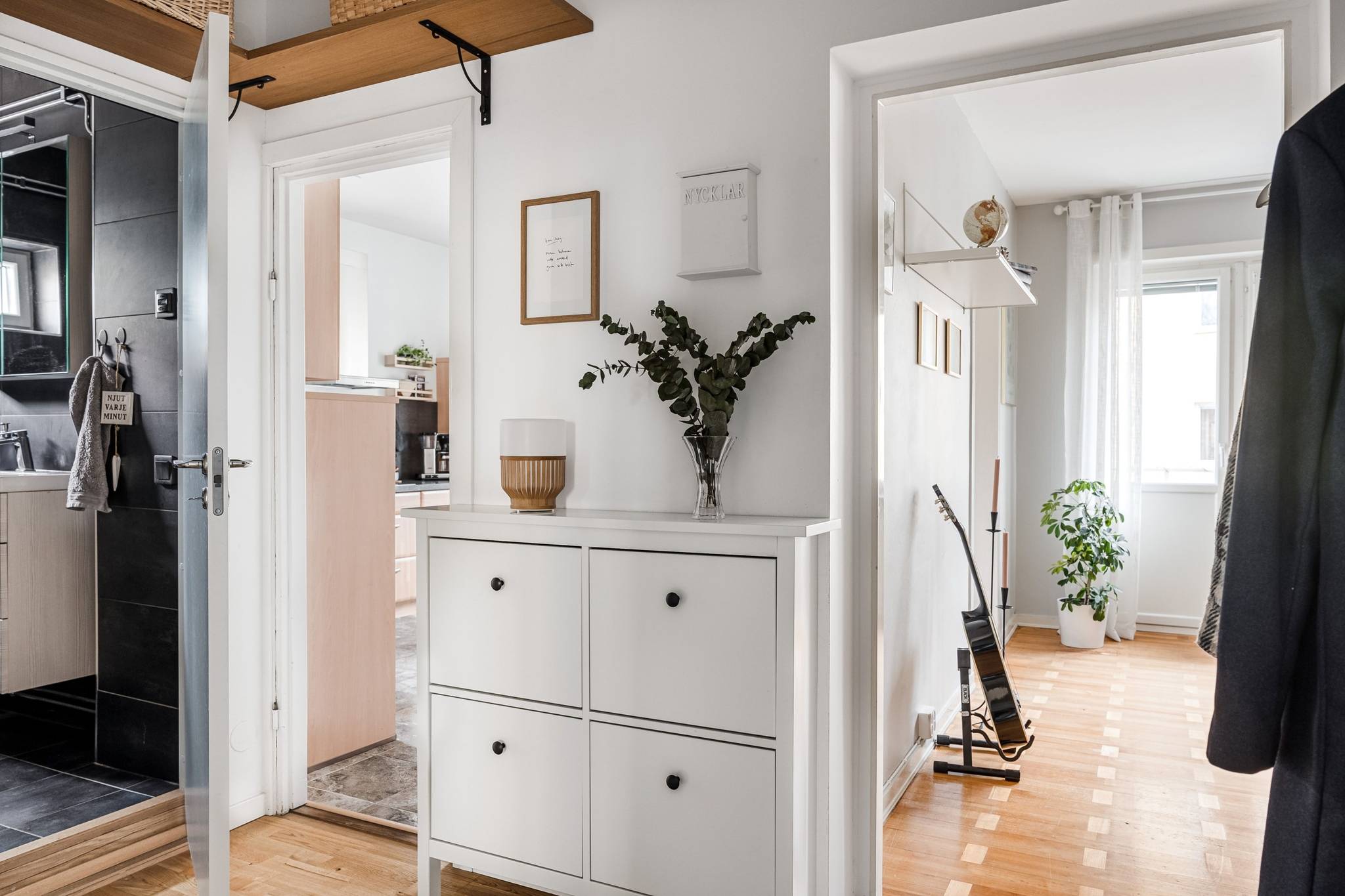 2 rum Lägenhet på S:t Olofsgatan 62B Höganäs Uppsala kommun - bild 12