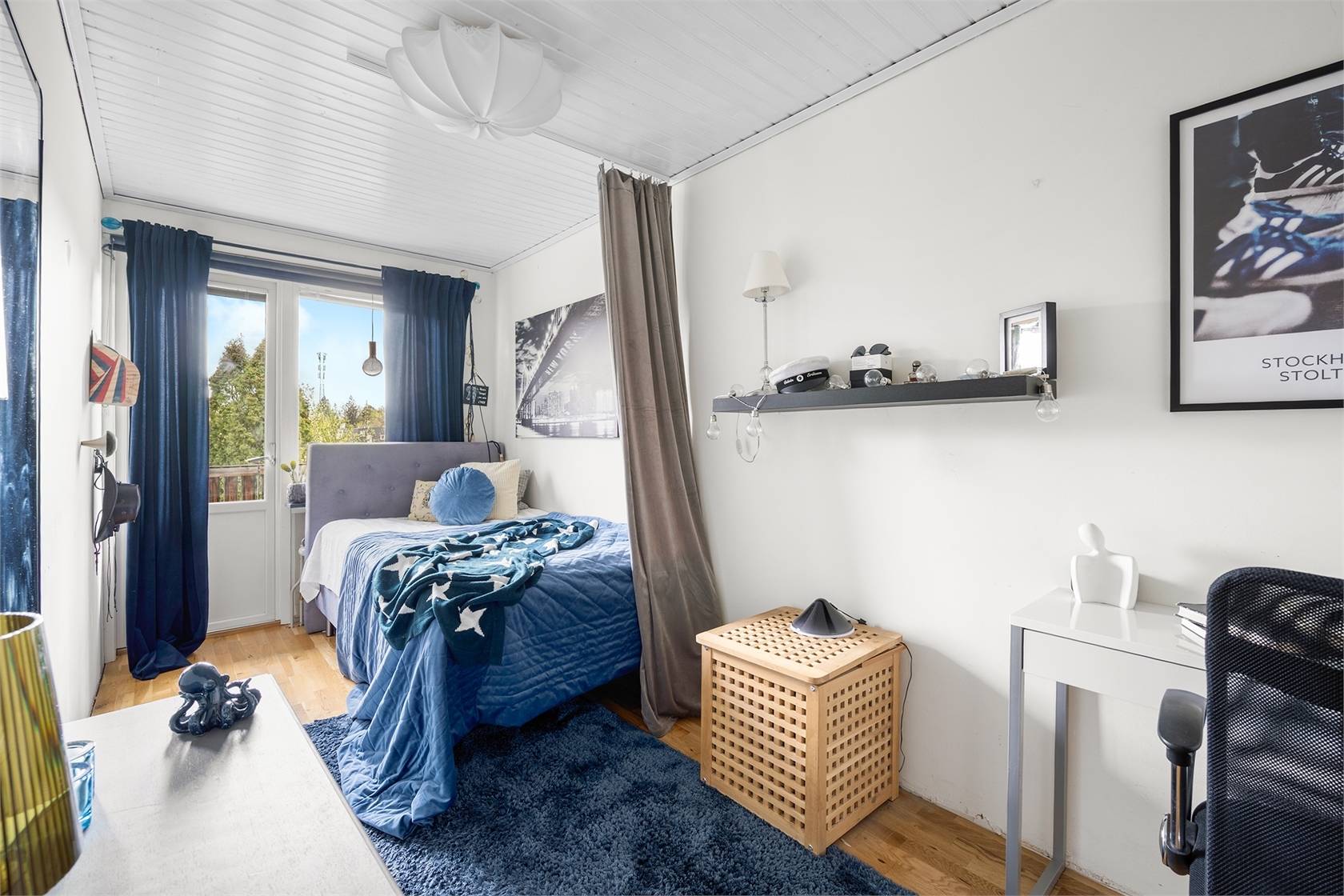 6 rum Radhus på Kärrgränd 19 Vällingby - Kälvesta Stockholms kommun - bild 23
