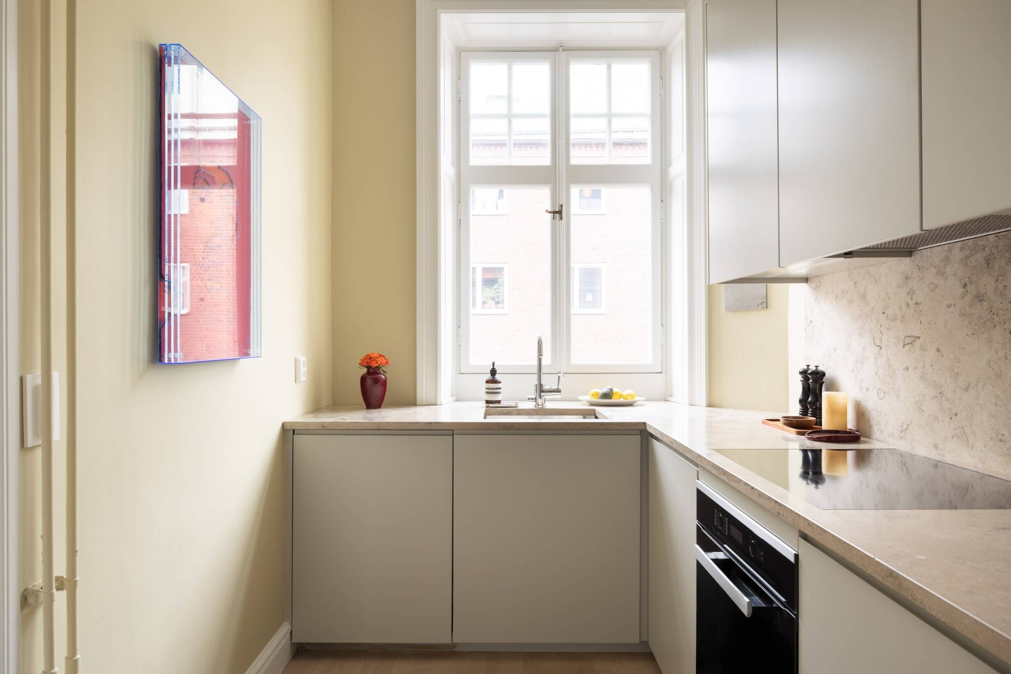 2 rum Lägenhet på Surbrunnsgatan 31A, 3 tr Vasastan - Sibirien Stockholms kommun - bild 3