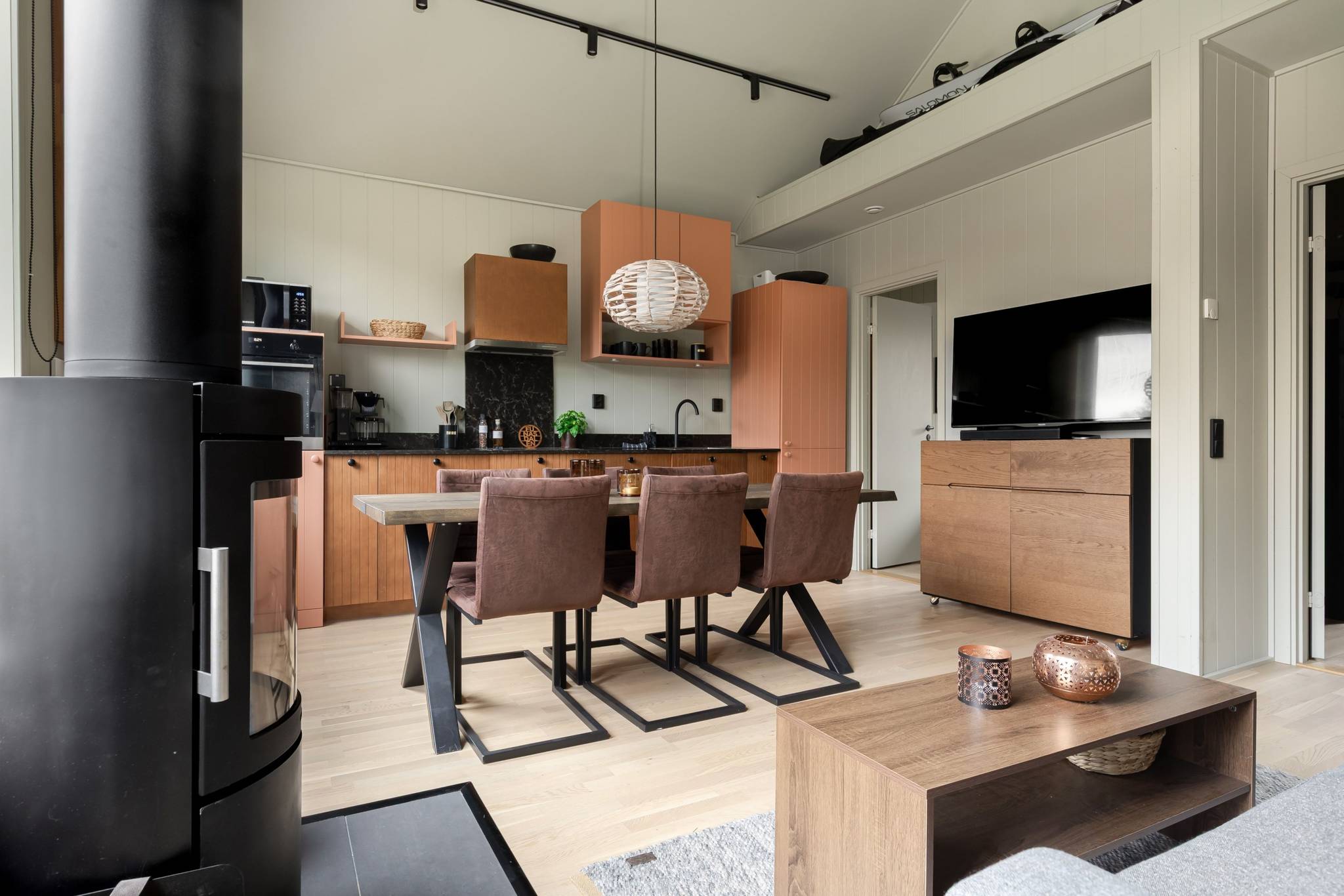 3 rum Lägenhet på Novangränd 125O Funäsdalen - Skidtorget Funäsdalsberget Härjedalens kommun - bild 11