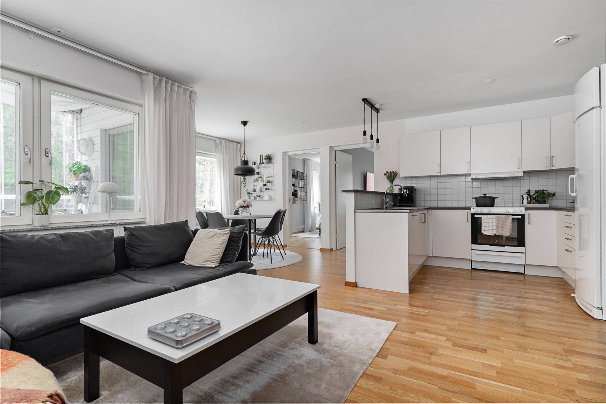 3 rum Lägenhet på Korpralsvägen 34B Teg Umeå kommun - bild 6