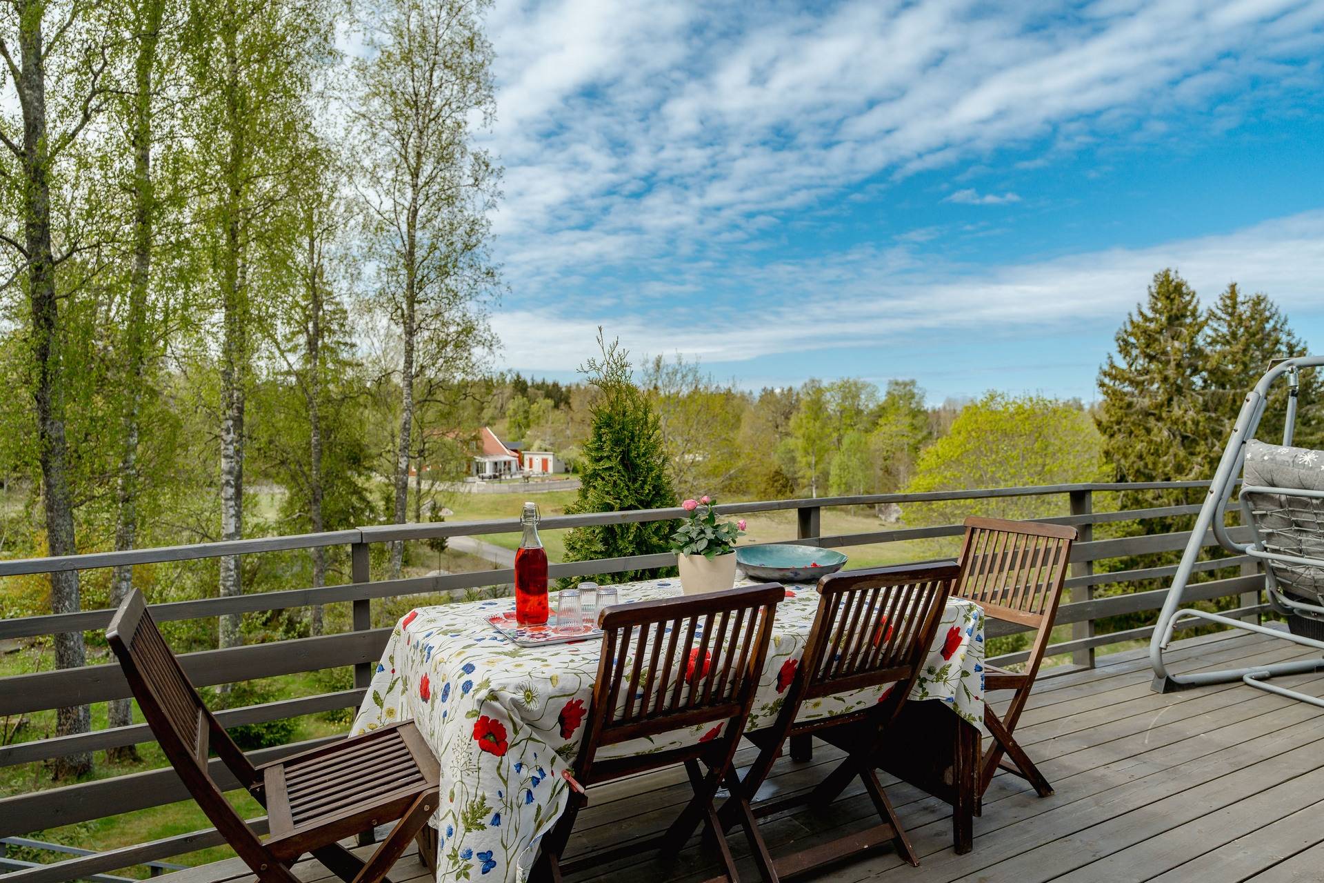 3 rum Villa på Funbo Källtorp 540 Funbo Uppsala kommun - bild 23