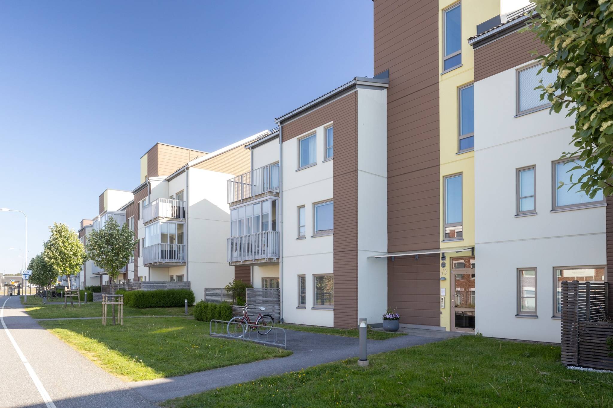 2 rum Lägenhet på Lergöksgatan 13 Västra Frölunda Göteborgs kommun - bild 14