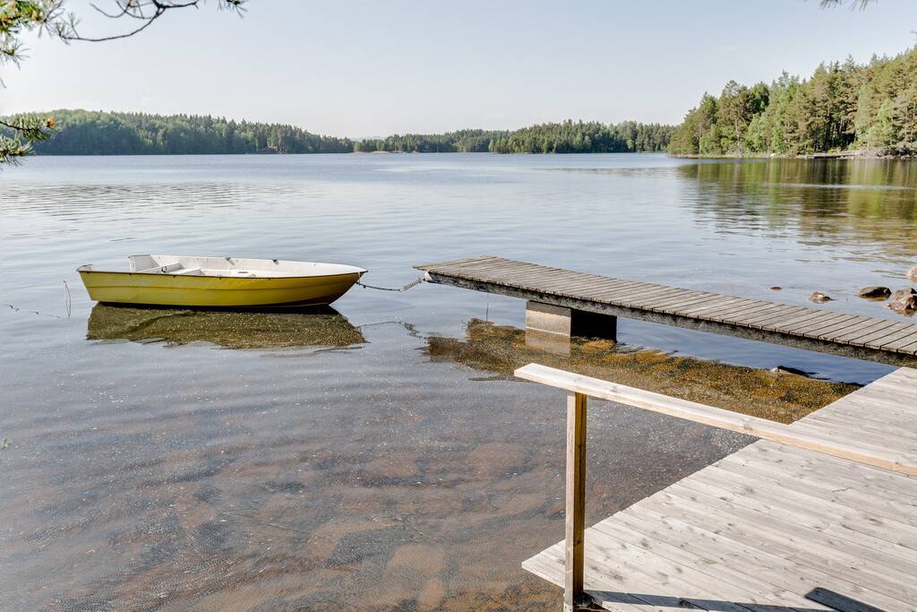 4 rum Vinterbonat fritidshus på Kråknäs 181 Rensbyn Falu kommun - bild 48