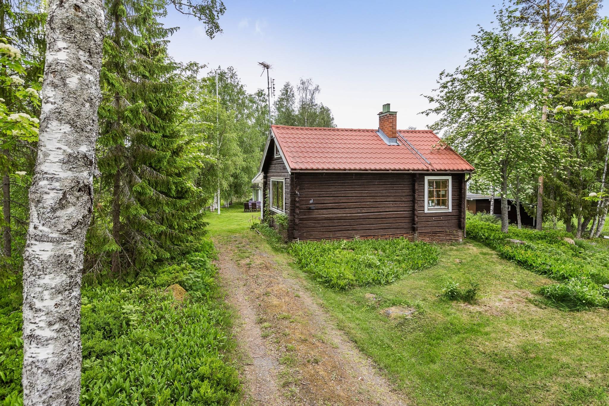 2 rum Fritidshus på Lockeby 268 Stigsjö/Brunne Härnösands kommun - bild 17