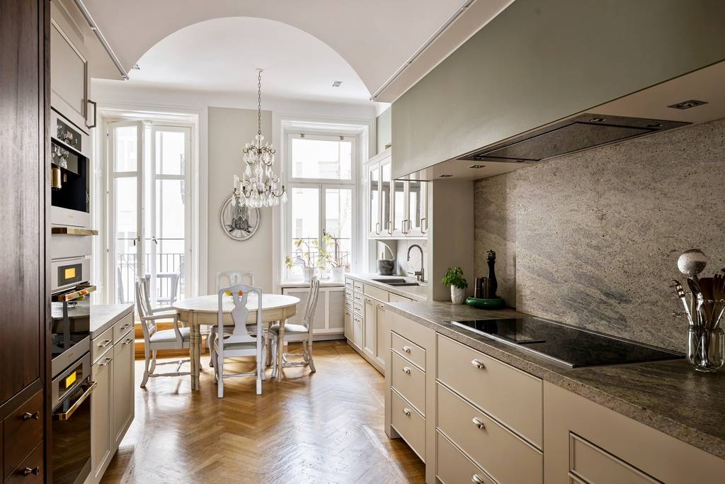 5 rum lägenhet på Narvavägen 18 Östermalm, Stockholms kommun - bild 5