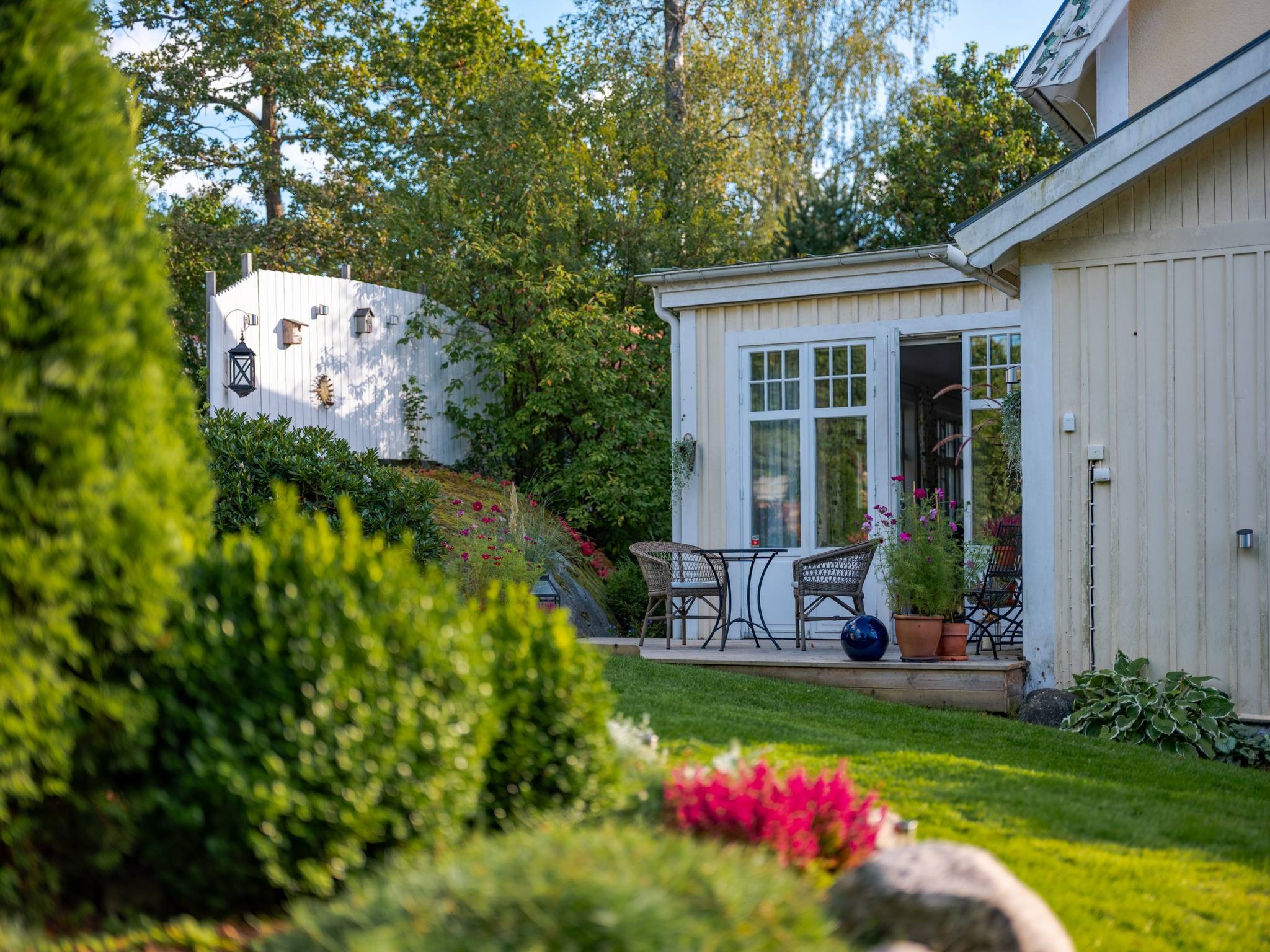 7 rum Villa på Östra Banvägen 18B Enebyberg Danderyds kommun - bild 7