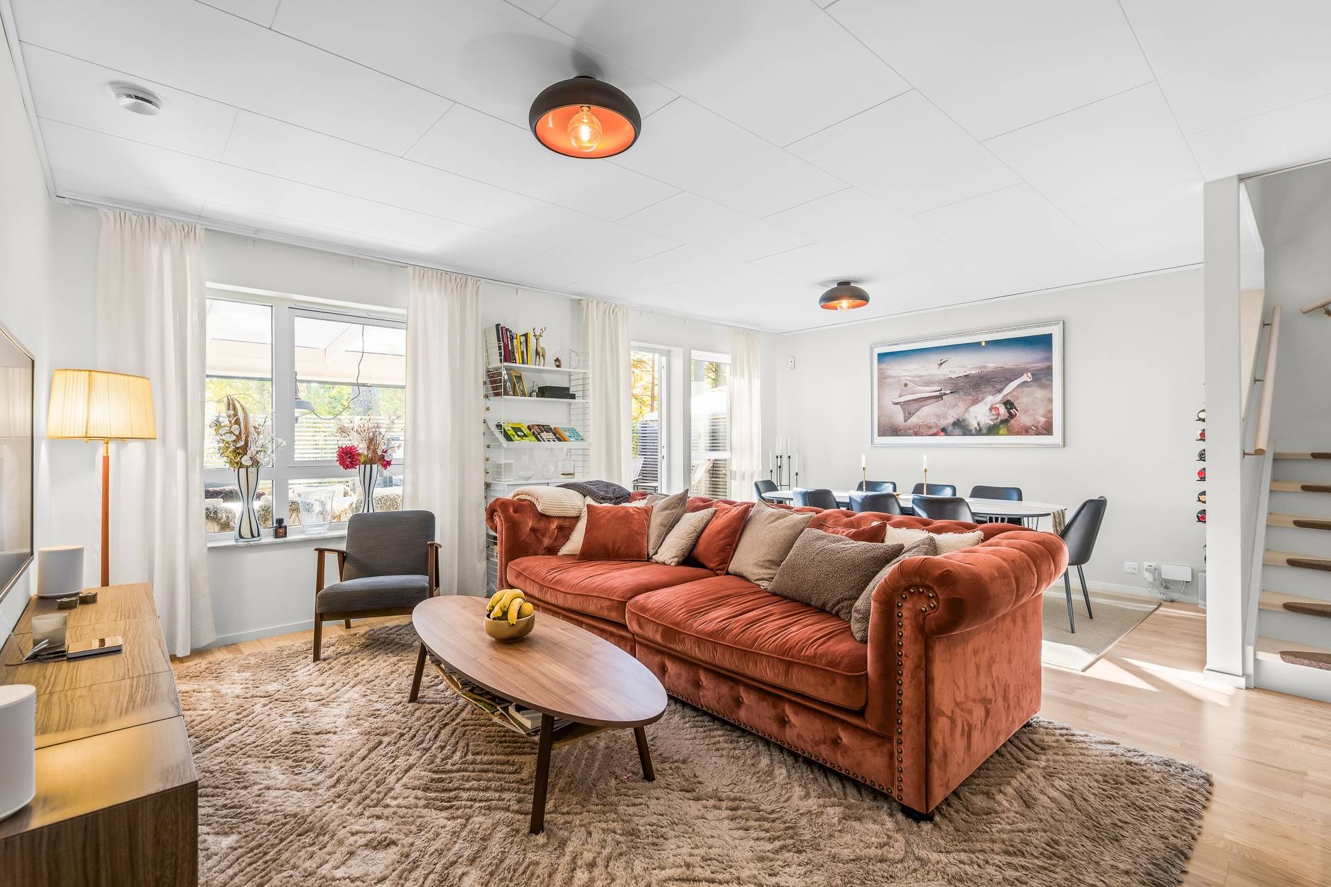 5 rum Villa på Fröken Bergstens väg 26 Stömsbro Gävle kommun - bild 22
