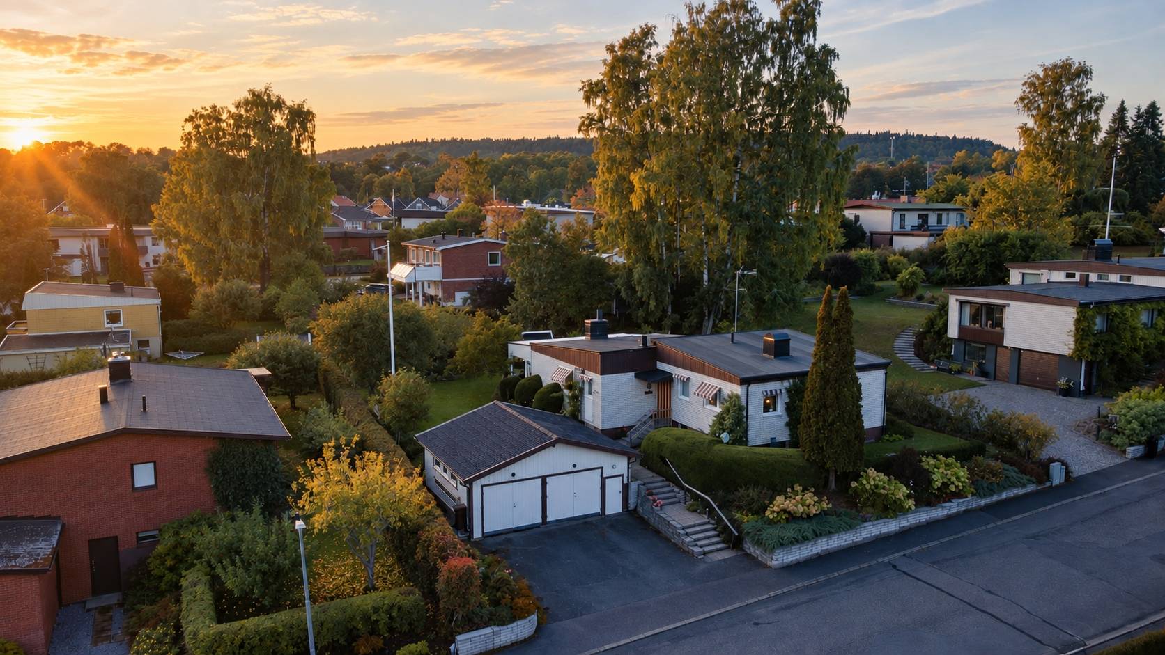 5 rum villa på Ringduvevägen 20 Skultorp, Skövde kommun - bild 1