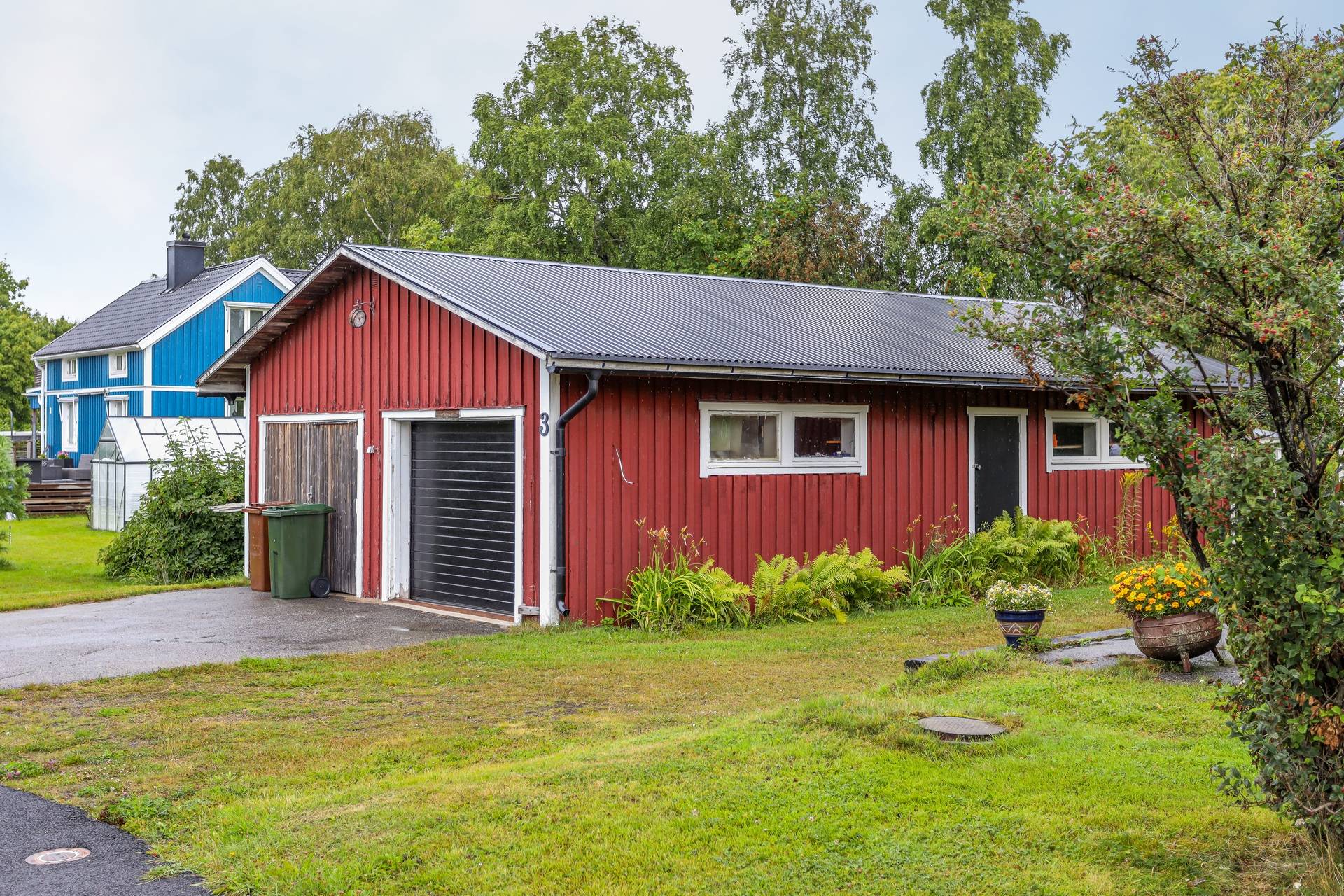 5 rum Villa på Svenskbyvägen 3 Holmsund Umeå kommun - bild 3