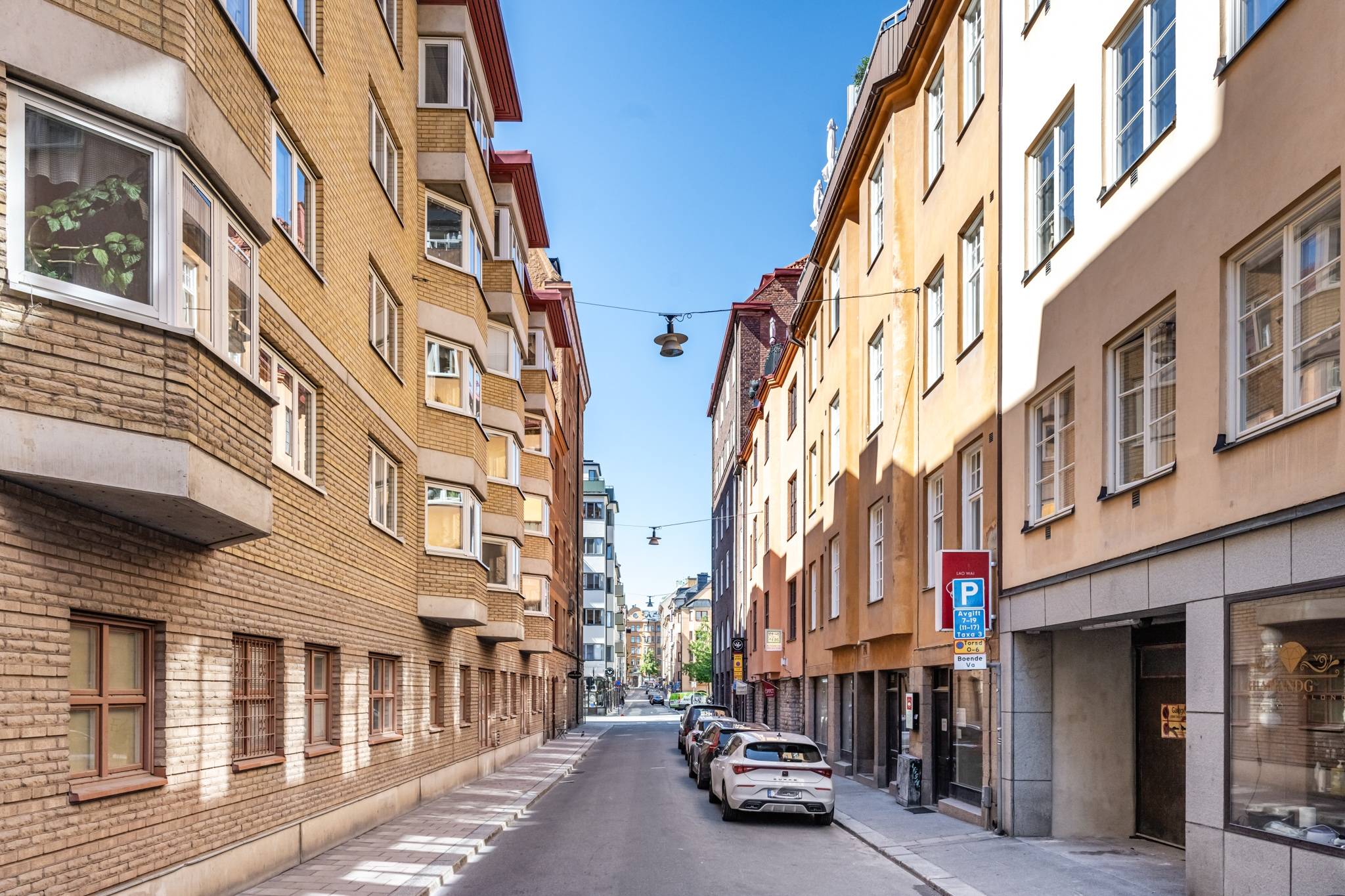 1 rum Lägenhet på Luntmakargatan 74 Vasastan Stockholms kommun - bild 19