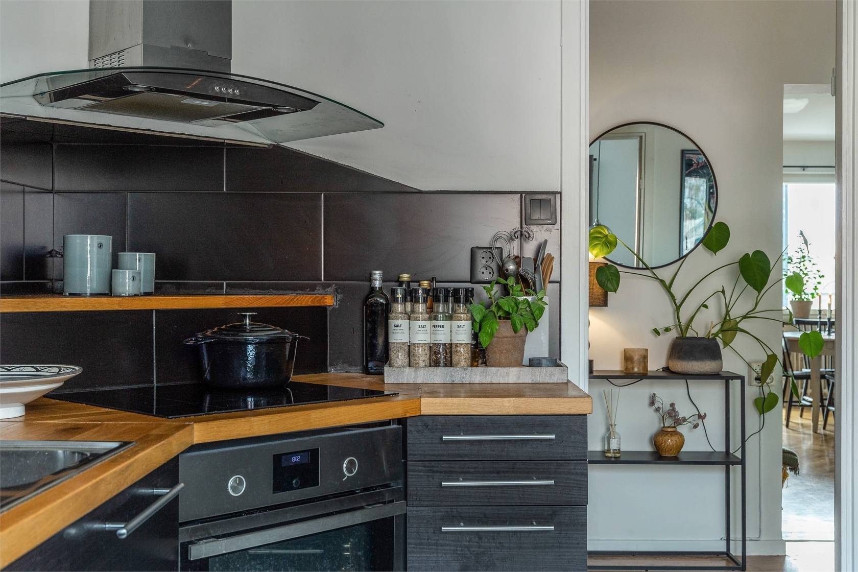 2 rum Lägenhet på Lilla Järnvägsgatan 4 Ljusdal Ljusdals kommun - bild 4