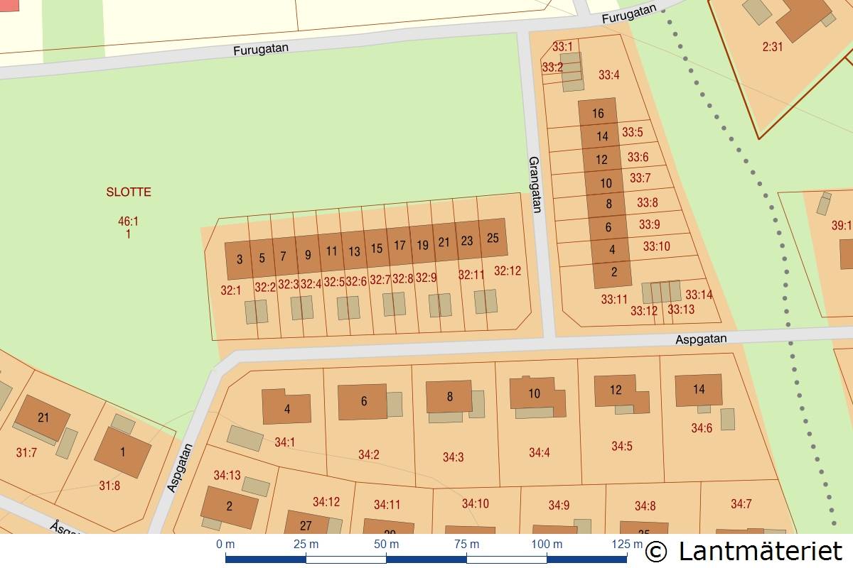 4 rum Radhus på Aspgatan 19 Ljusdal Ljusdals kommun - bild 40
