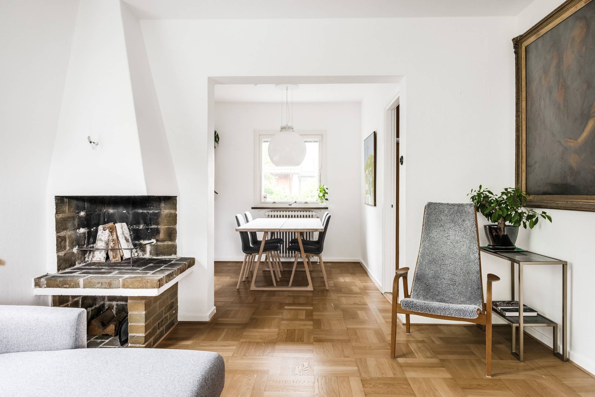 4 rum Radhus på Marietorps Allé 37C Friluftsstaden Malmö kommun - bild 6