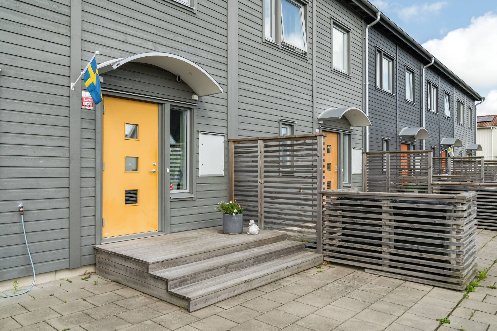 4 rum Radhus på Hagmarksgatan 1A Björka/Ödåkra Helsingborgs kommun - bild 3